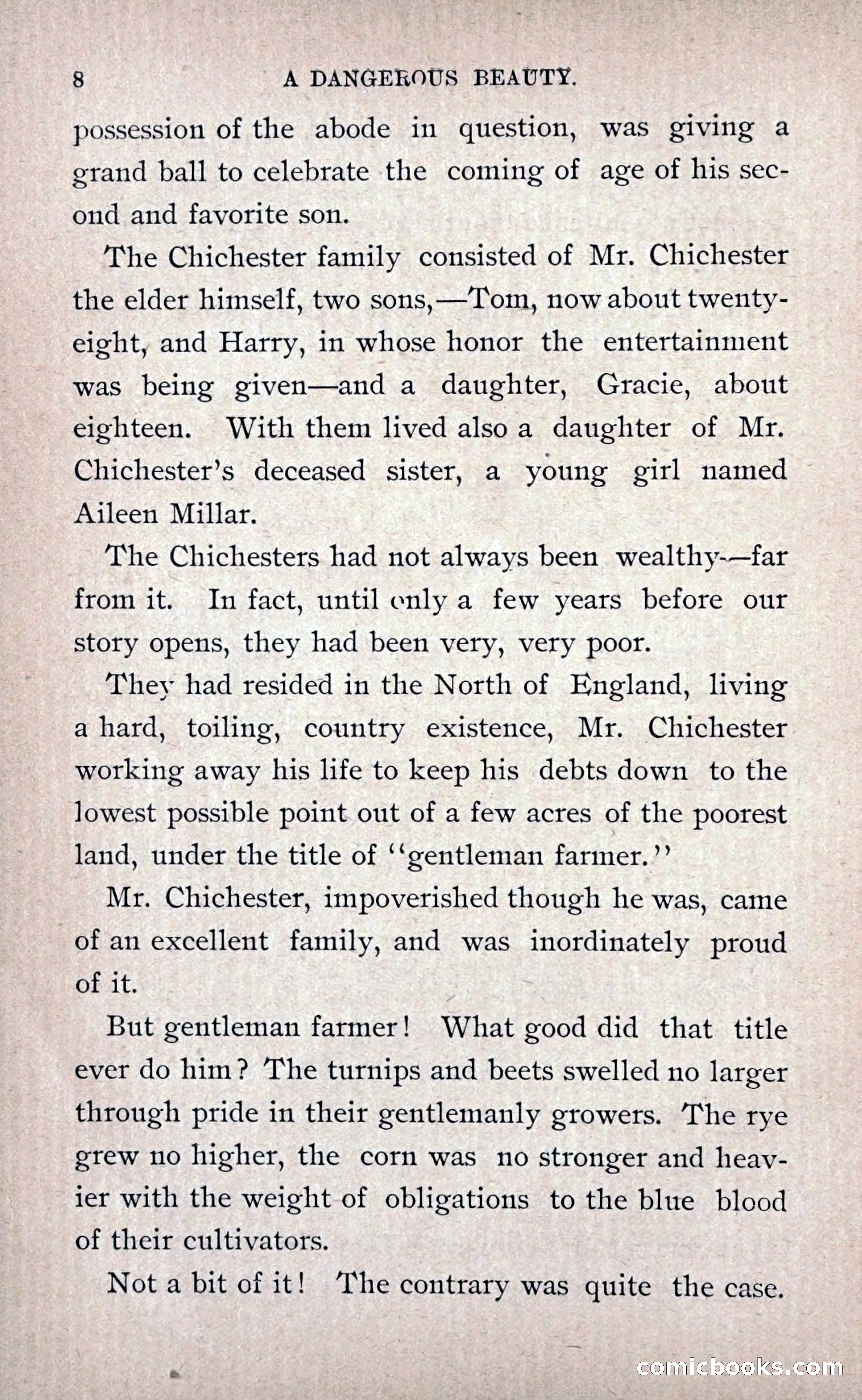 In Sight of St. Paul's — page 13 of 279