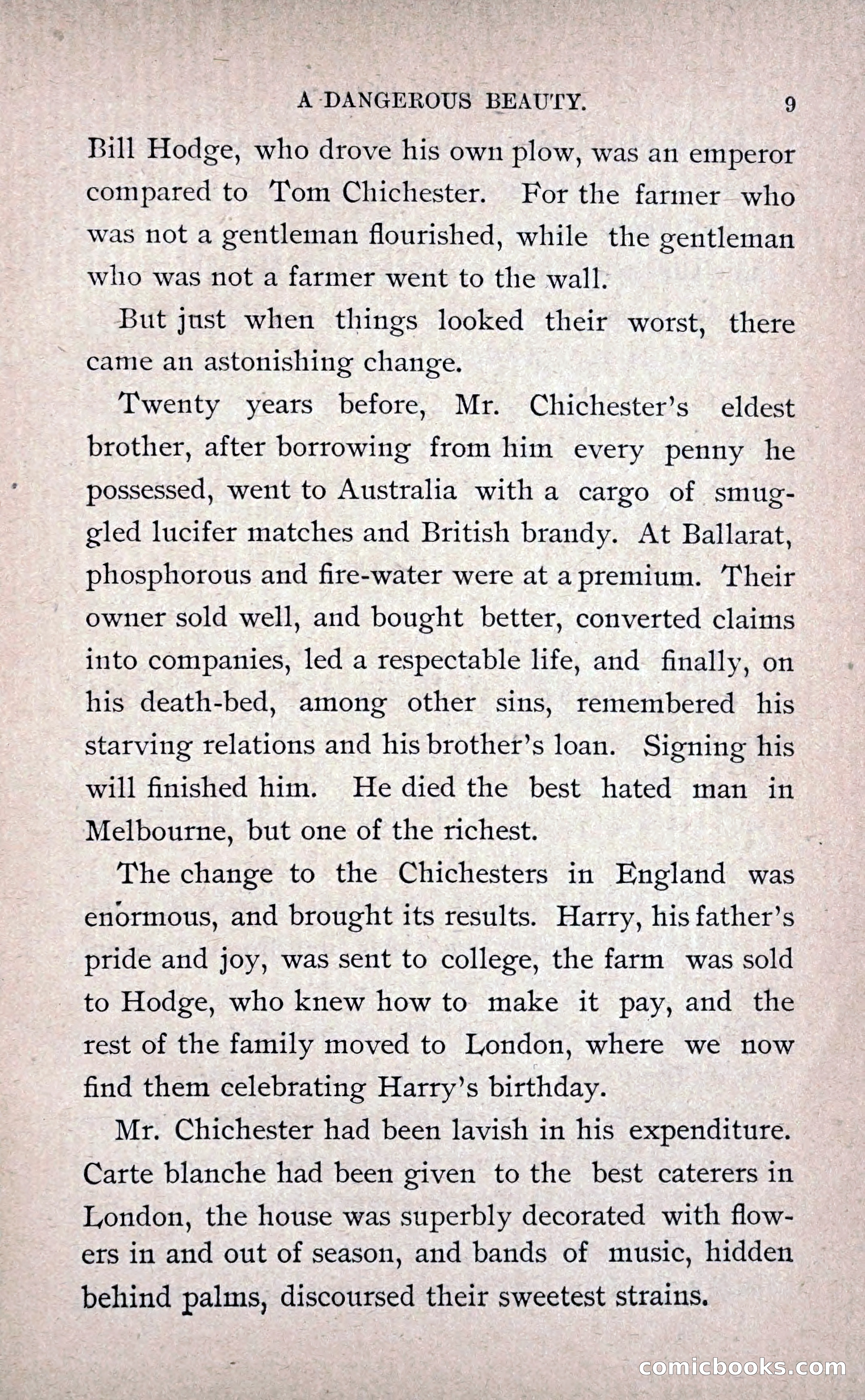 In Sight of St. Paul's — page 14 of 279