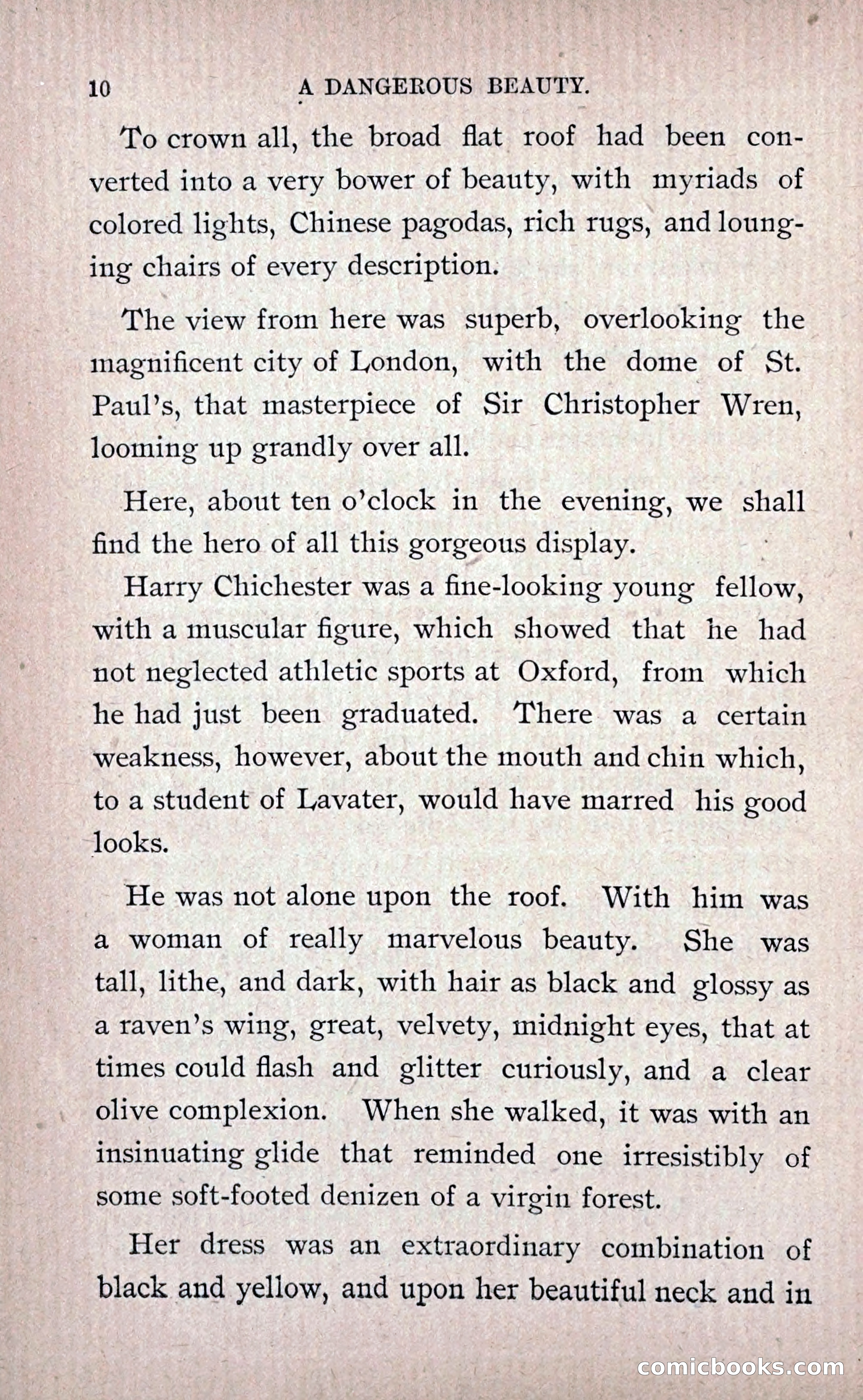 In Sight of St. Paul's — page 15 of 279
