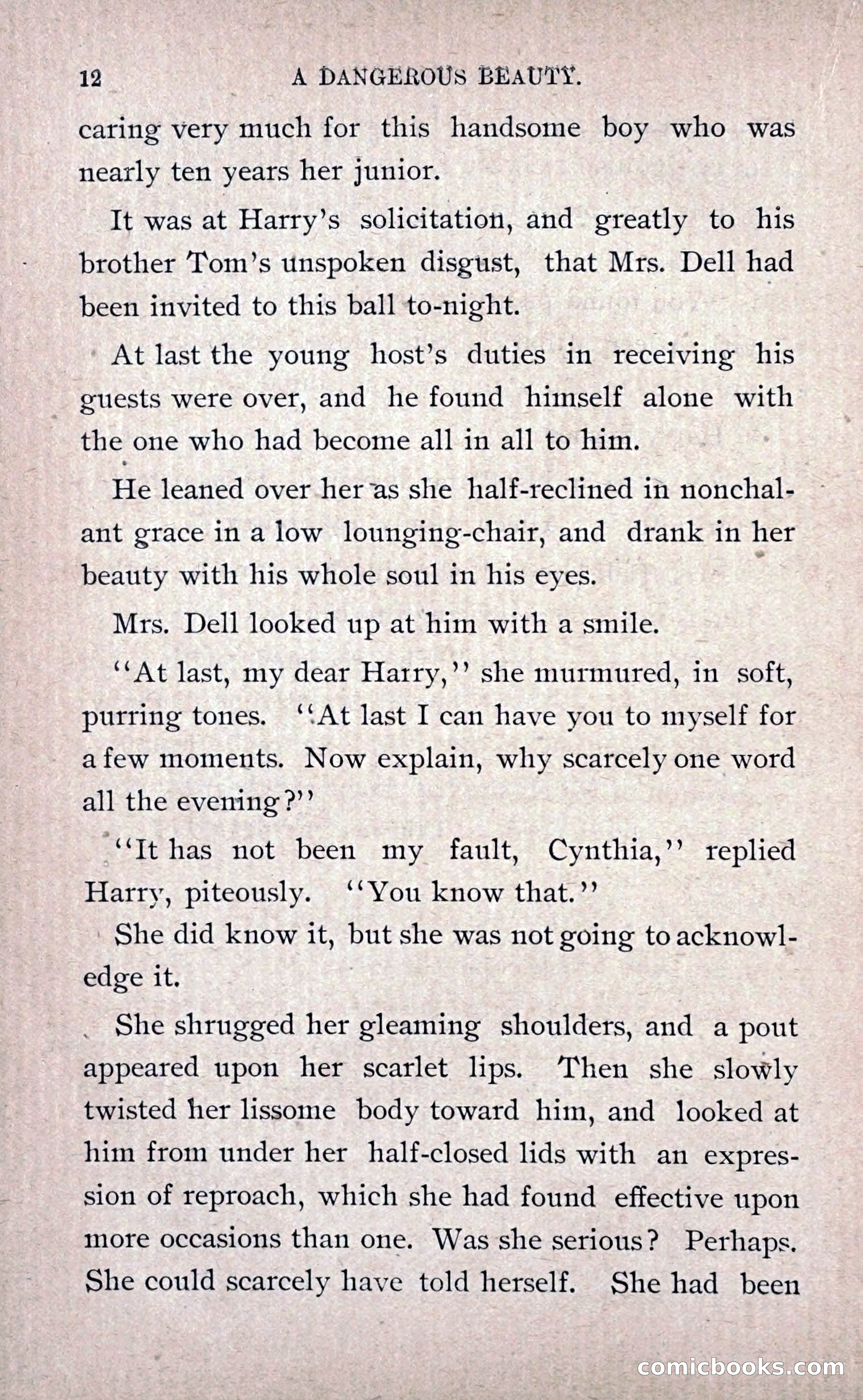 In Sight of St. Paul's — page 17 of 279