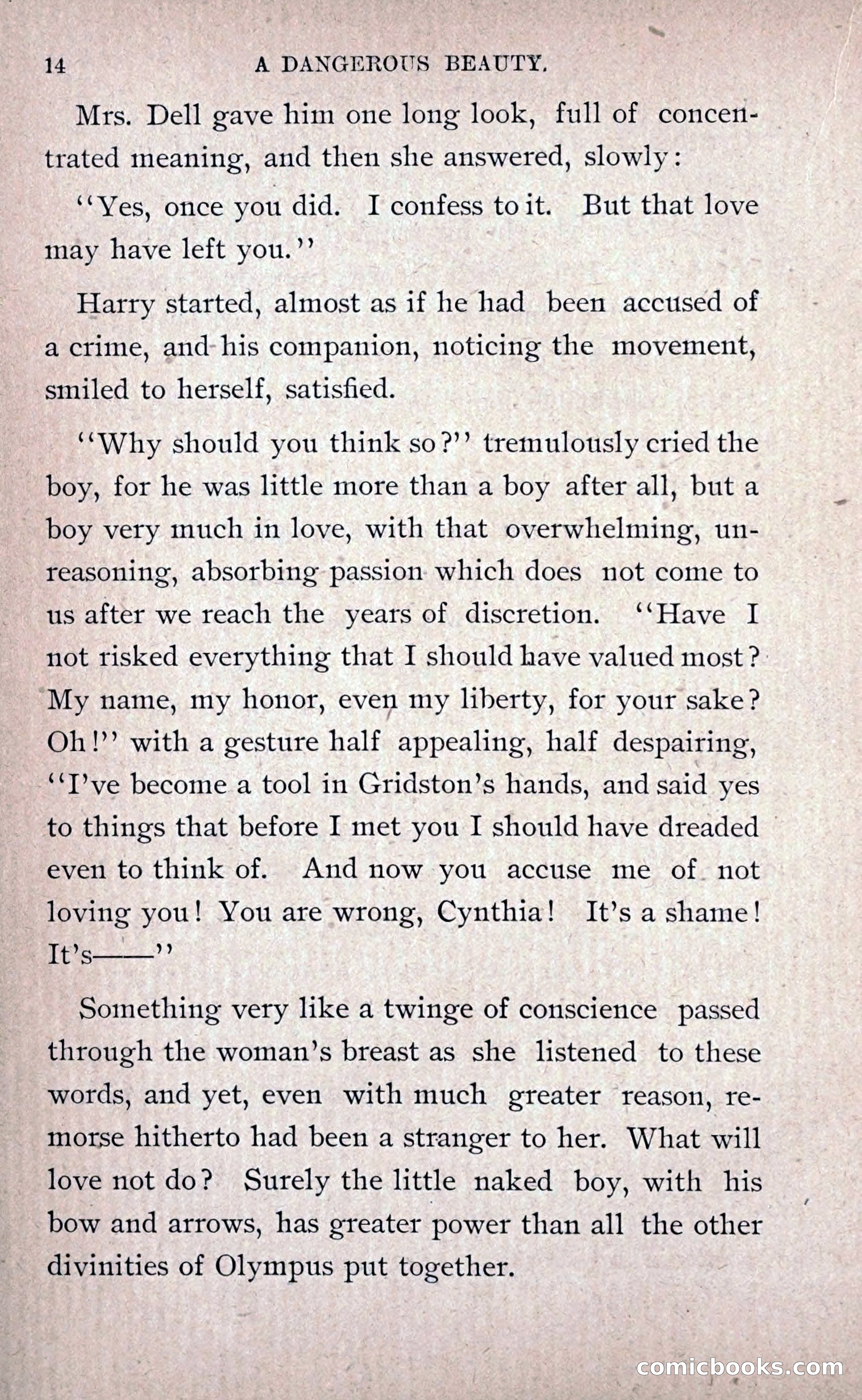 In Sight of St. Paul's — page 19 of 279