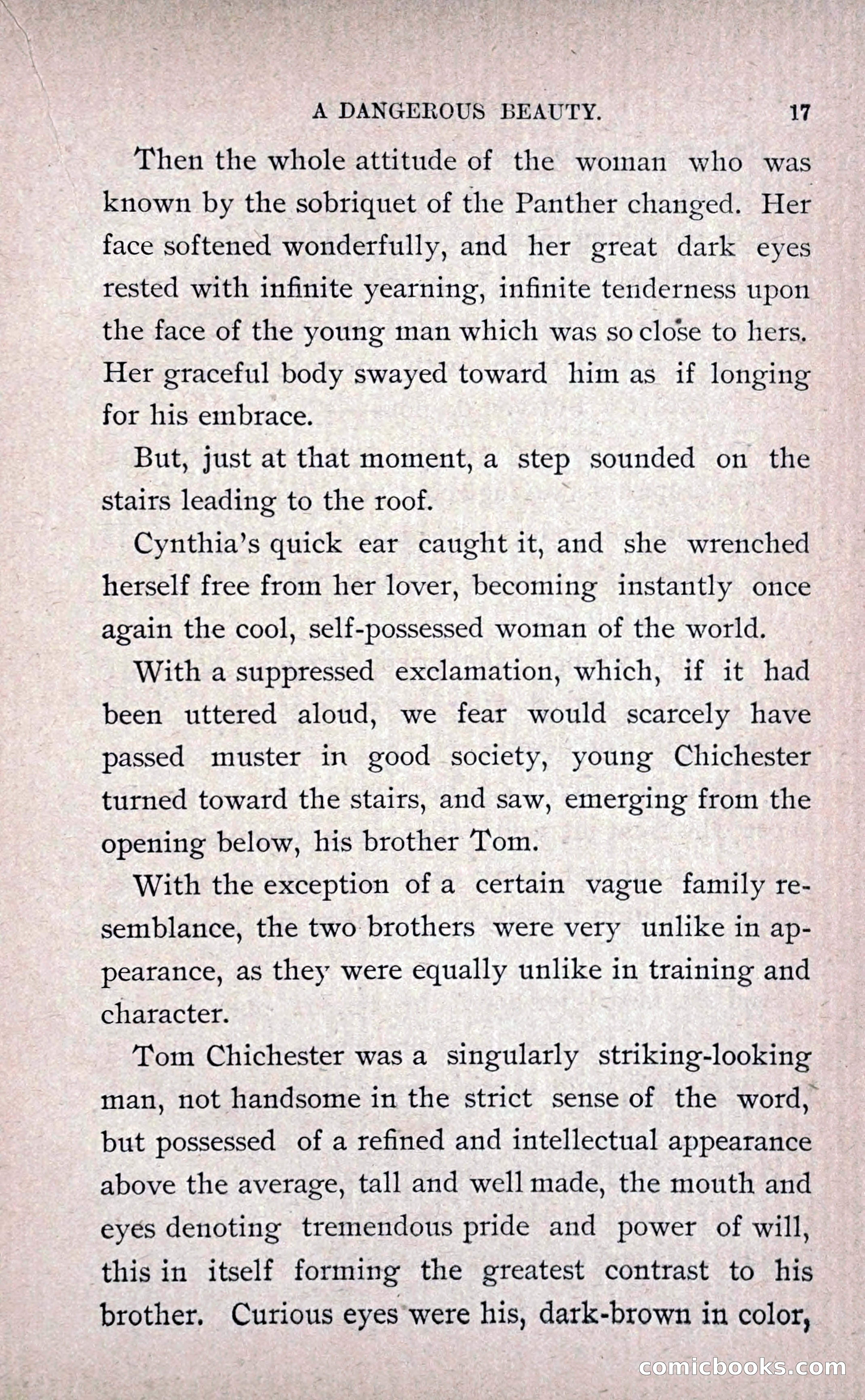 In Sight of St. Paul's — page 22 of 279