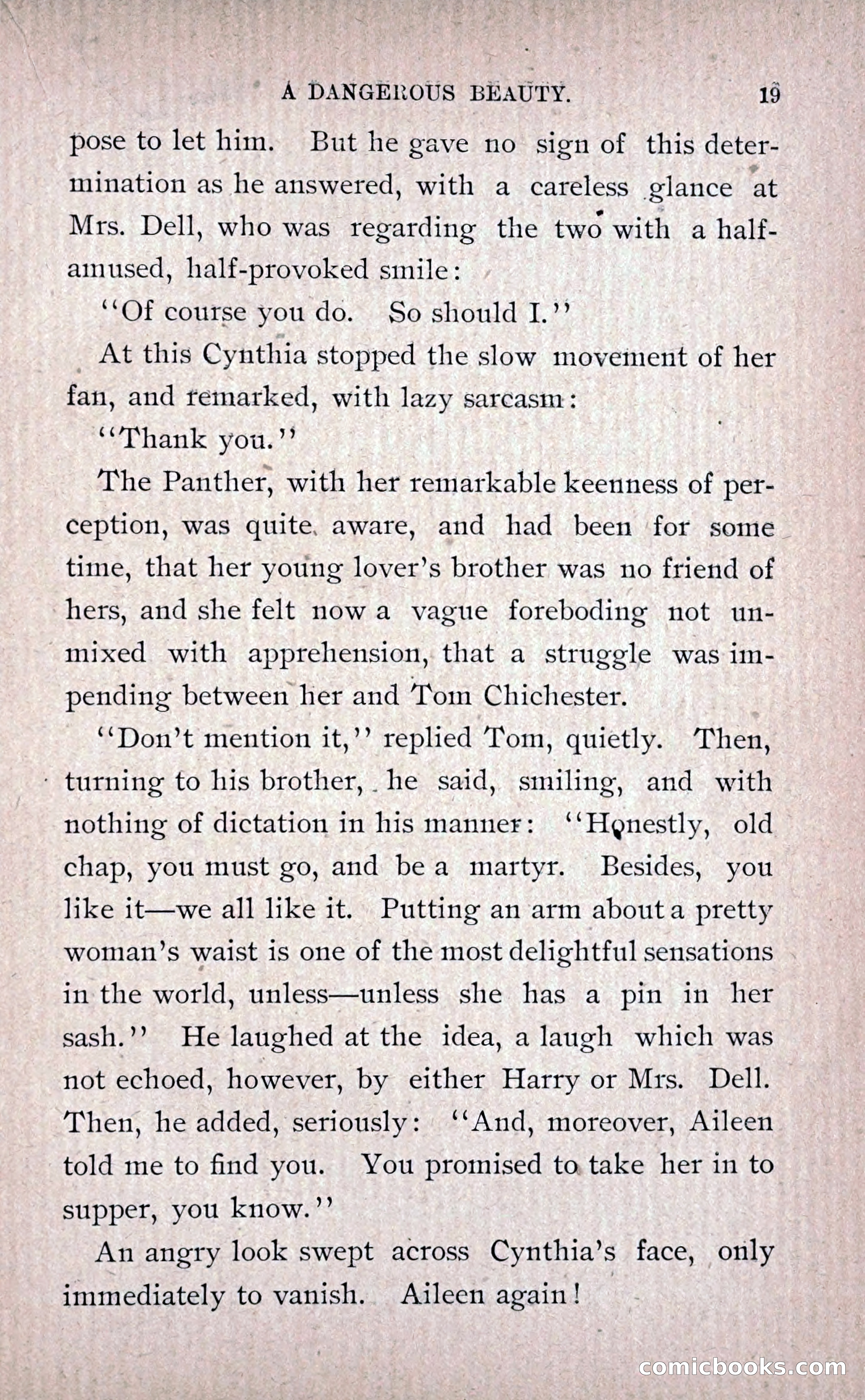 In Sight of St. Paul's — page 24 of 279