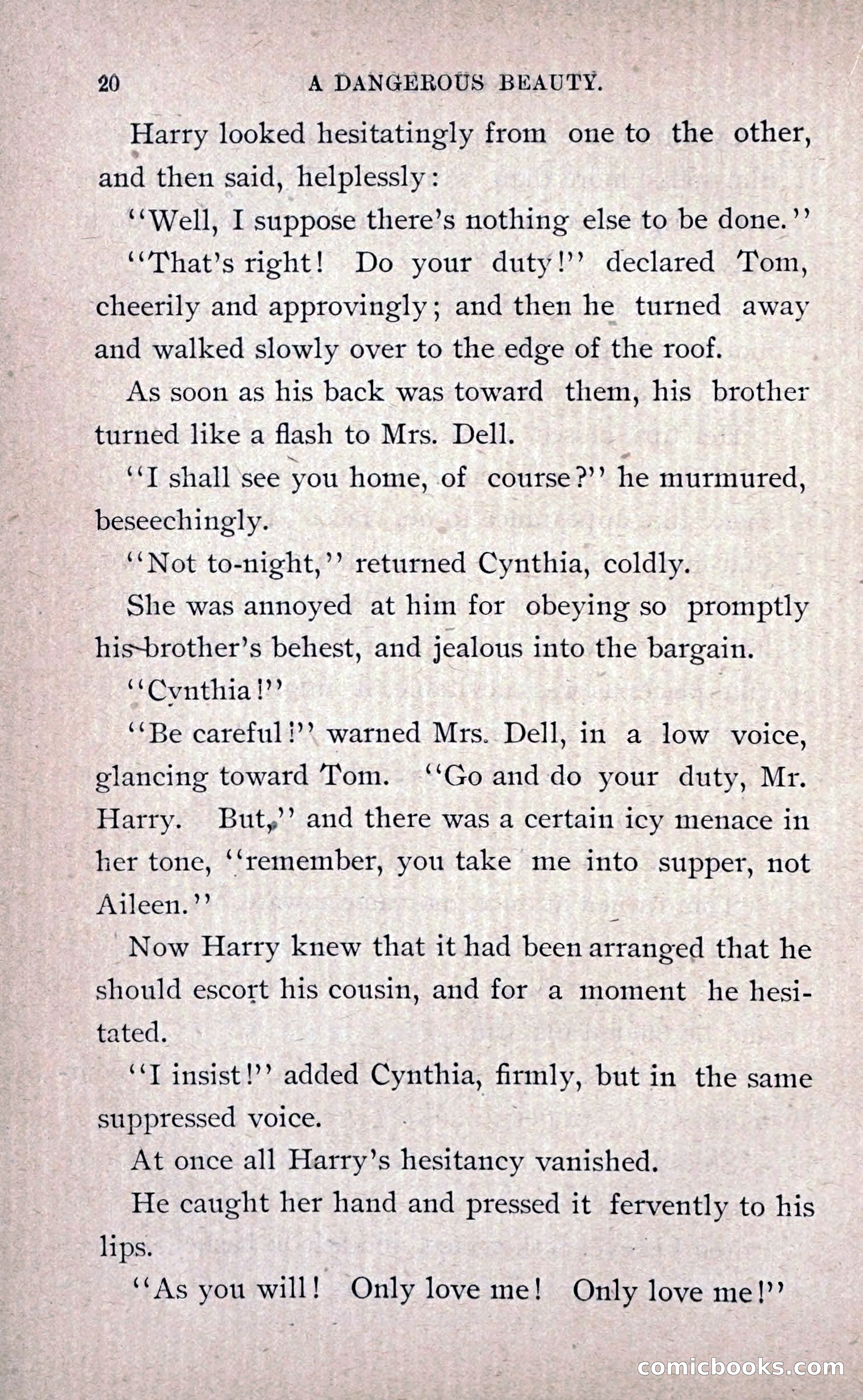 In Sight of St. Paul's — page 25 of 279