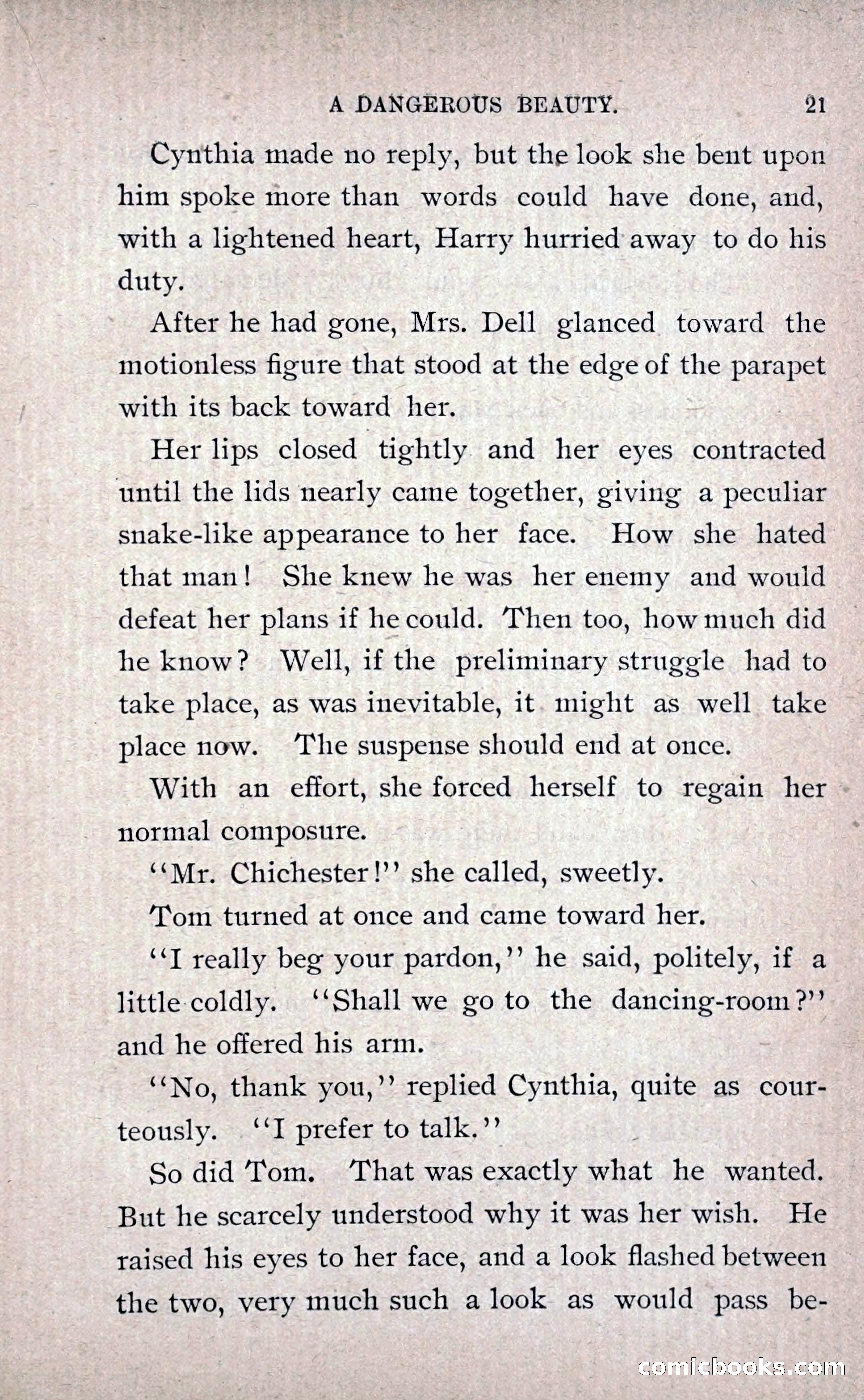 In Sight of St. Paul's — page 26 of 279