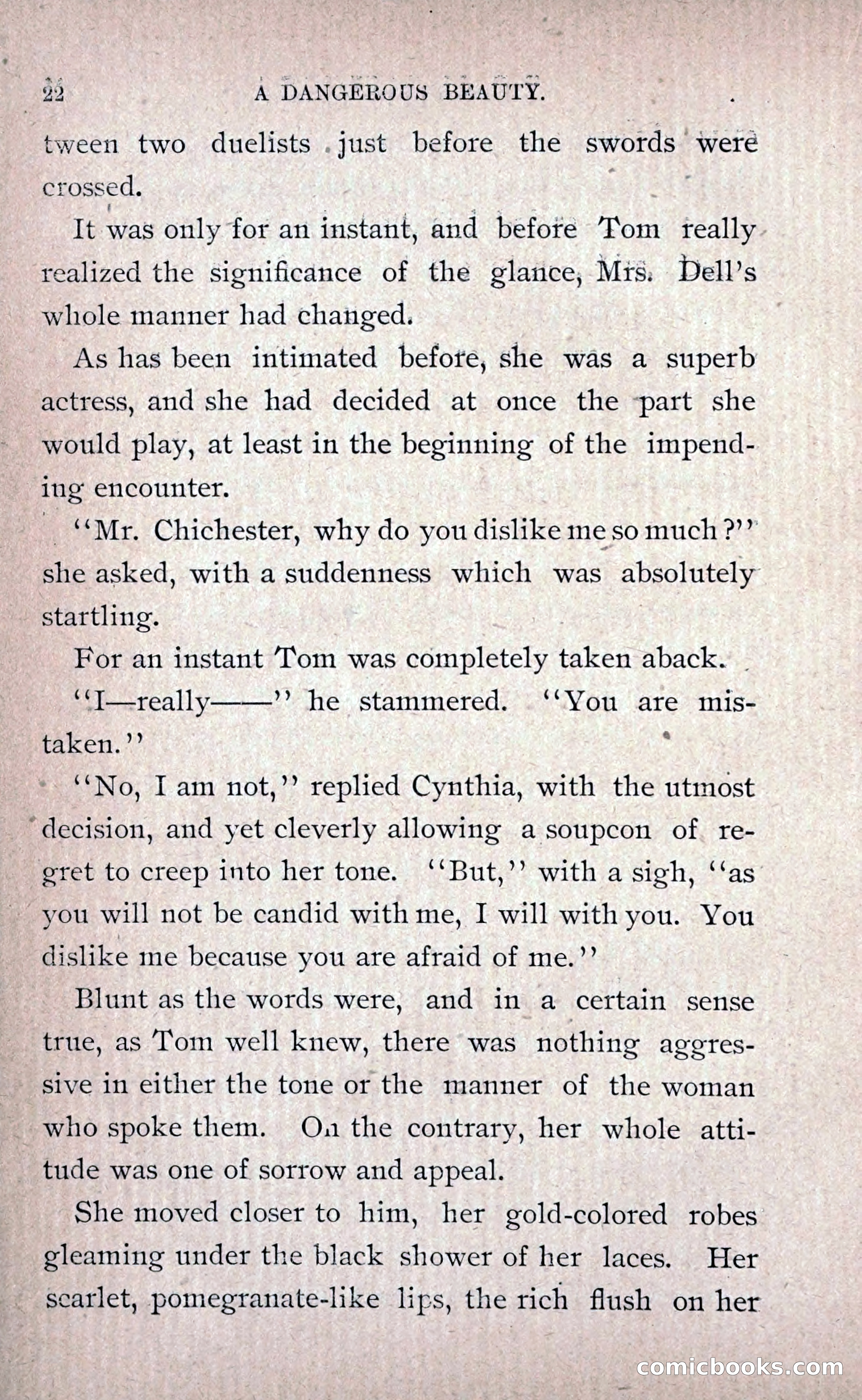 In Sight of St. Paul's — page 27 of 279