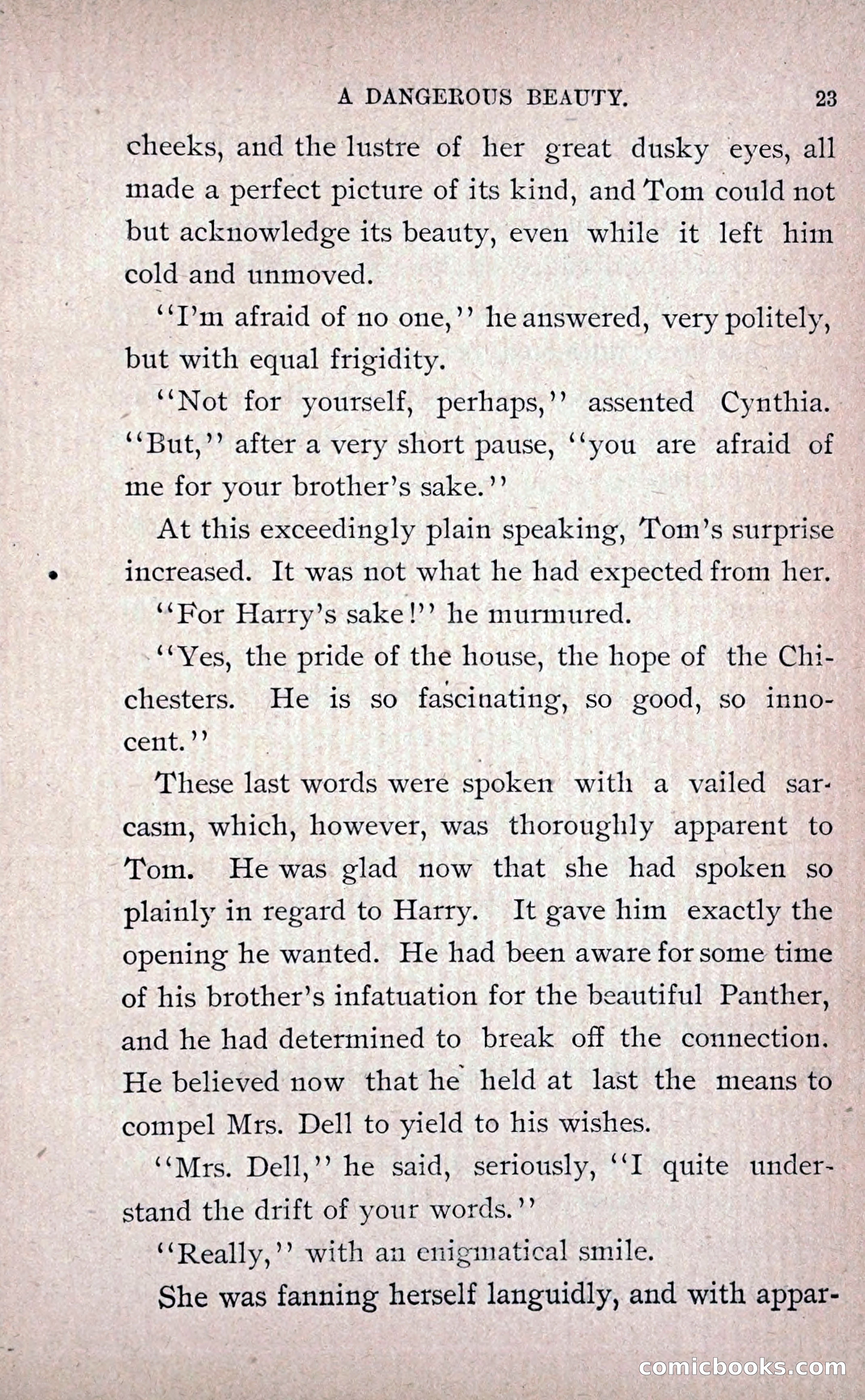 In Sight of St. Paul's — page 28 of 279