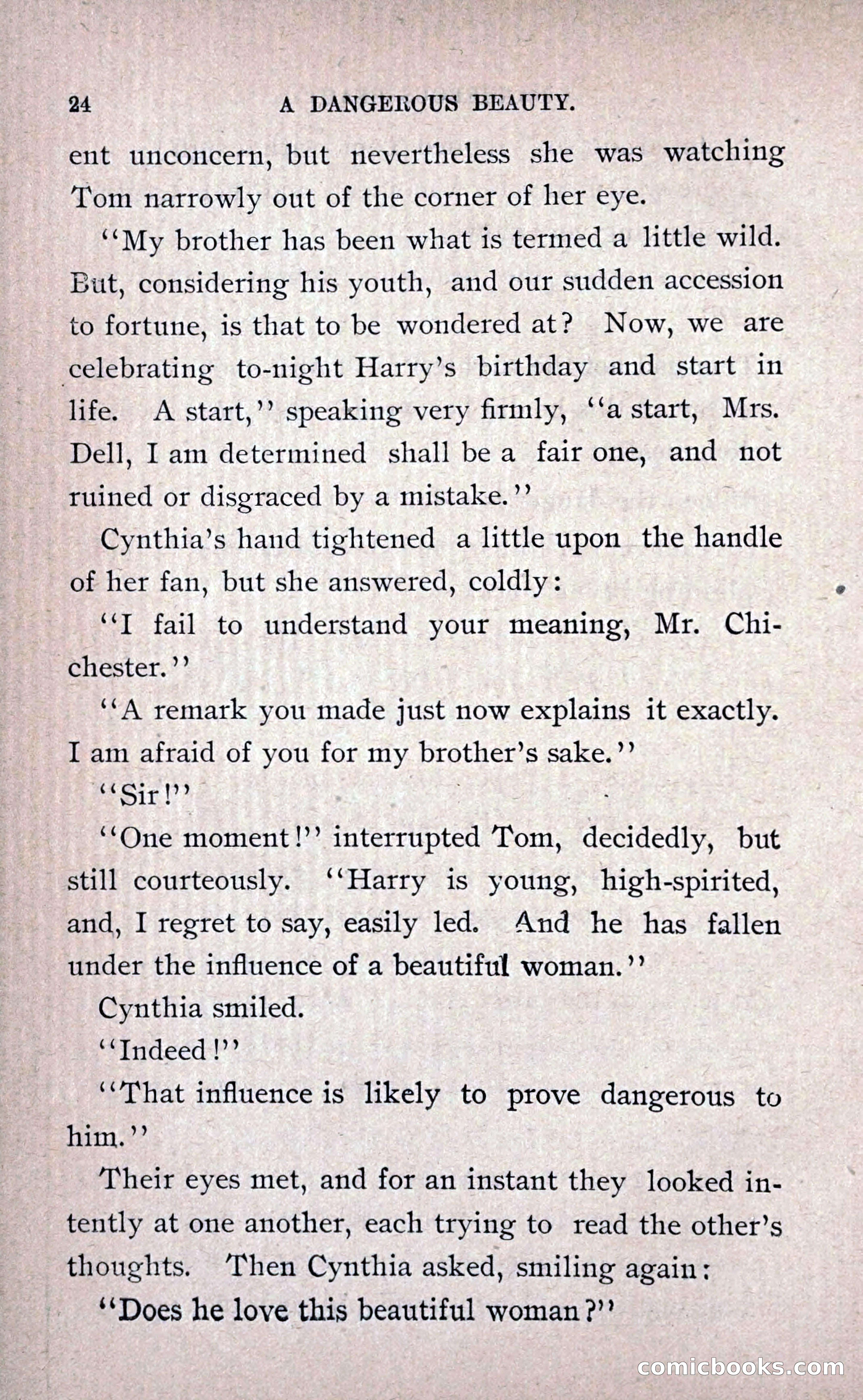In Sight of St. Paul's — page 29 of 279