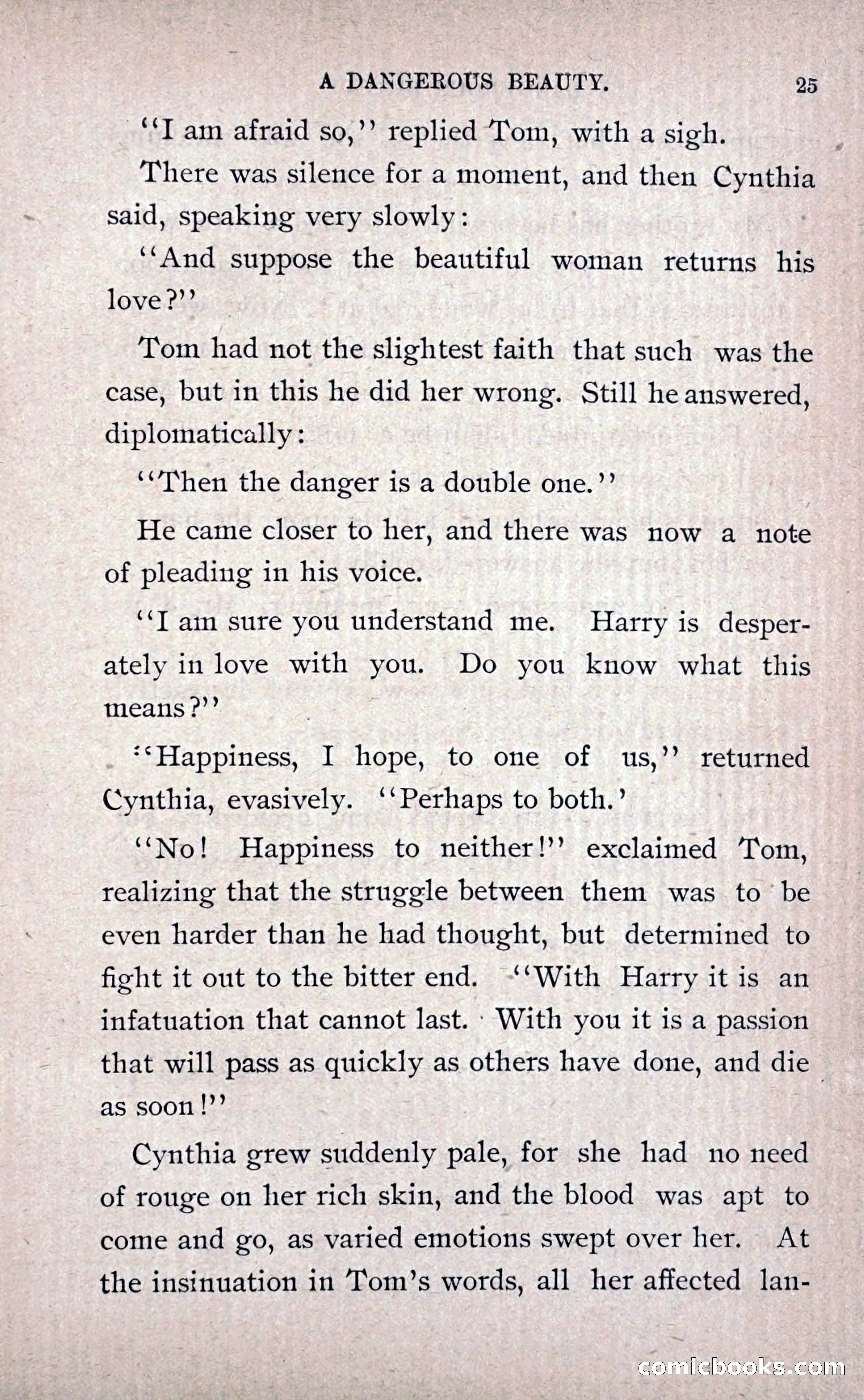 In Sight of St. Paul's — page 30 of 279