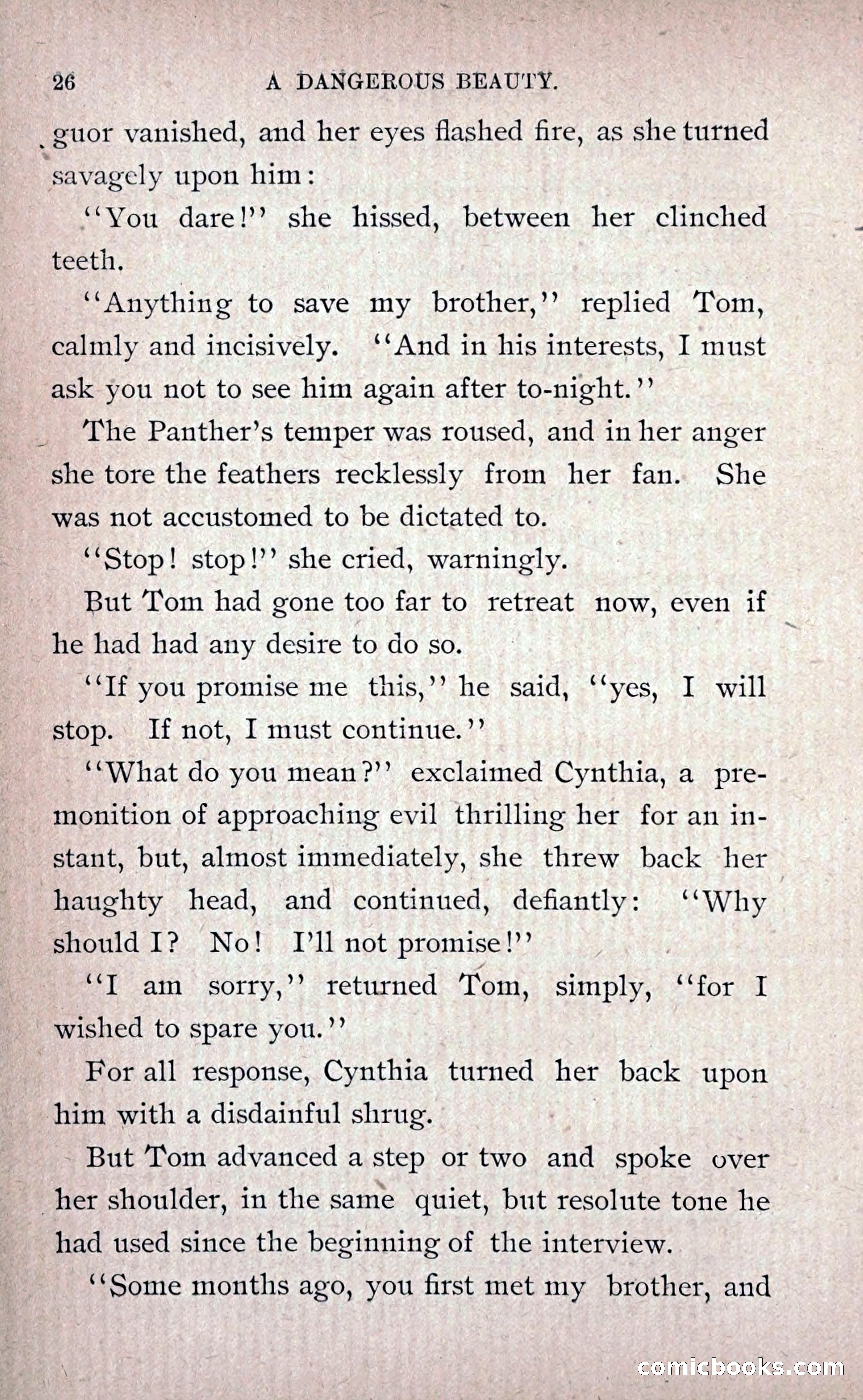 In Sight of St. Paul's — page 31 of 279