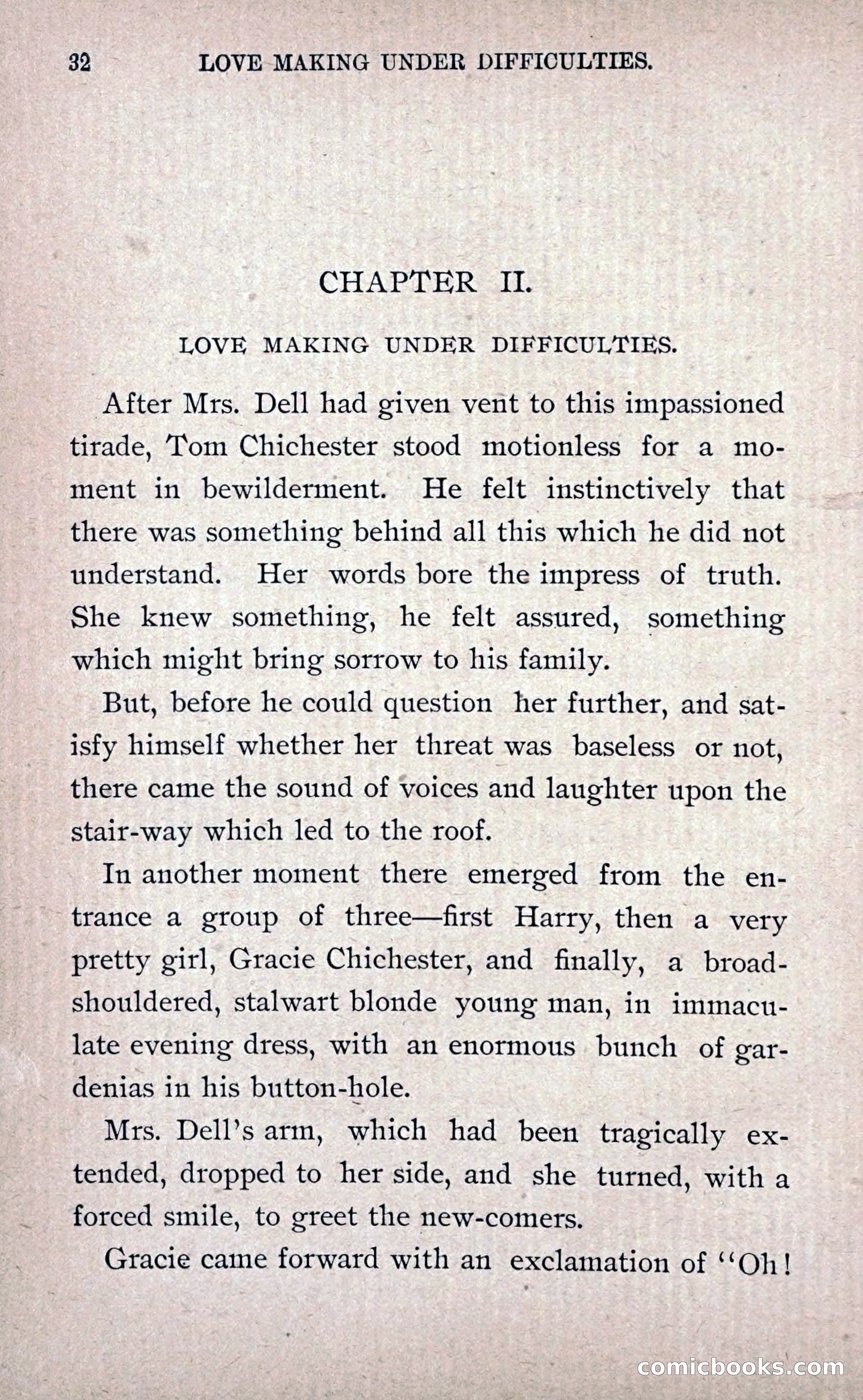 In Sight of St. Paul's — page 37 of 279