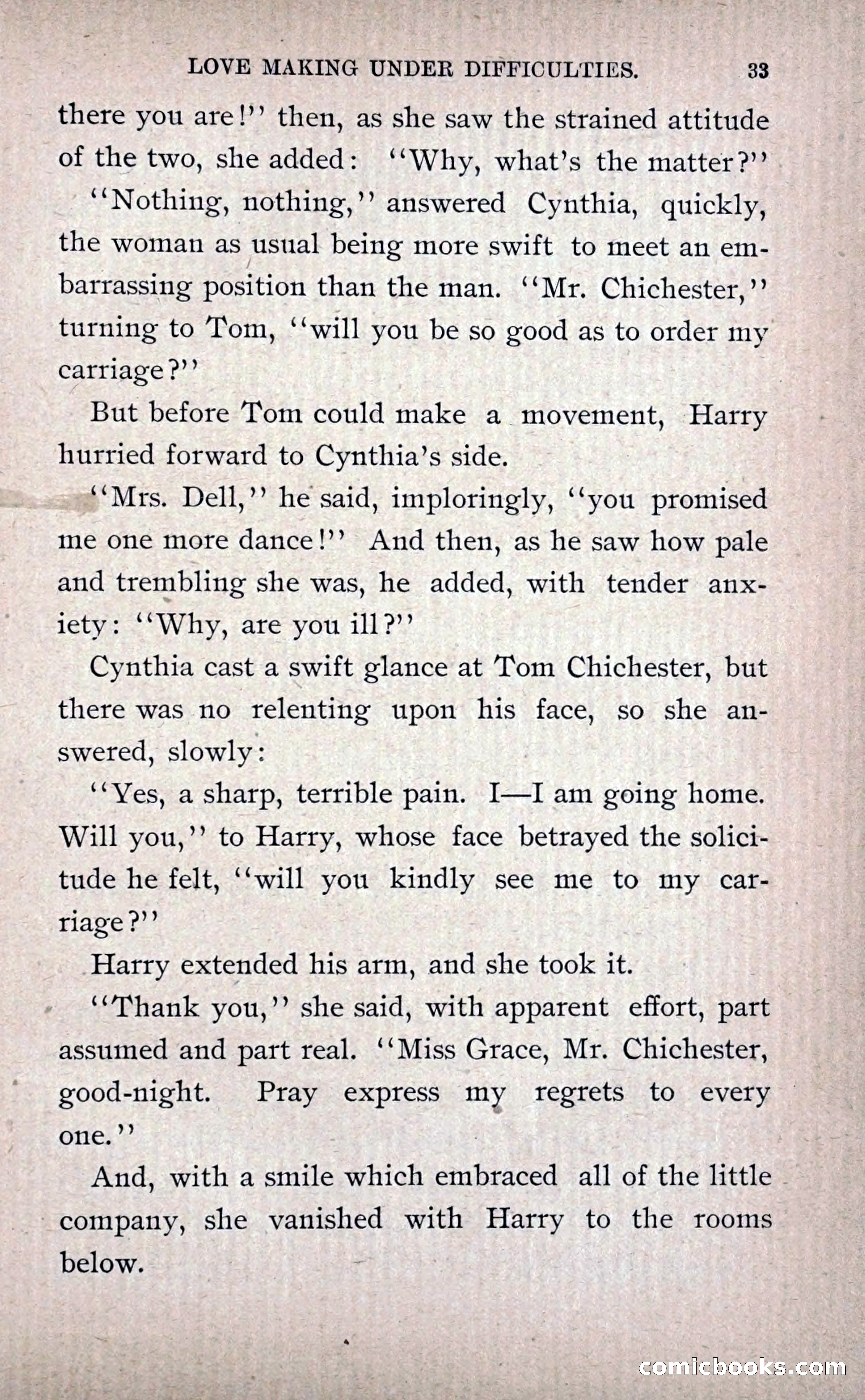 In Sight of St. Paul's — page 38 of 279