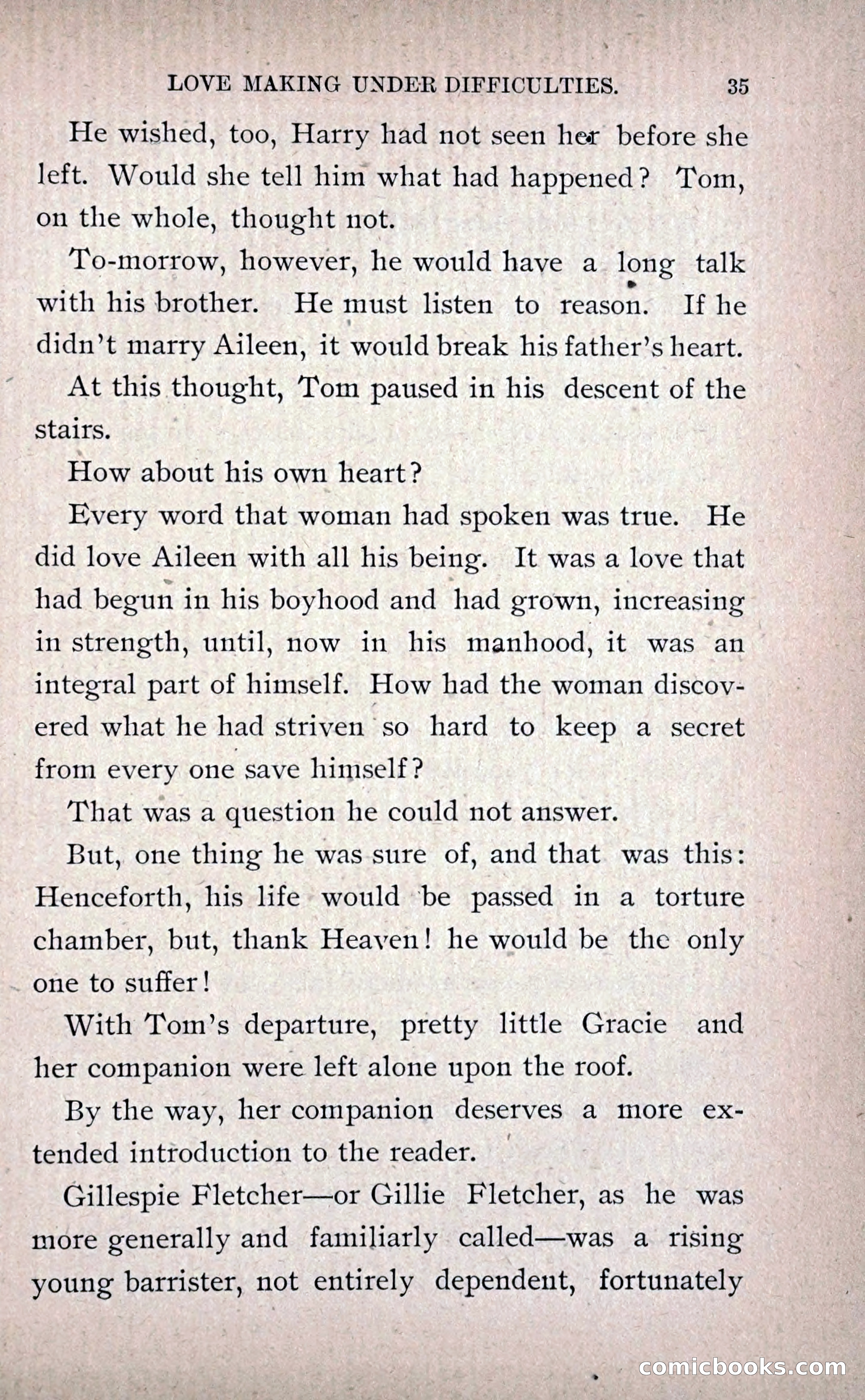 In Sight of St. Paul's — page 40 of 279