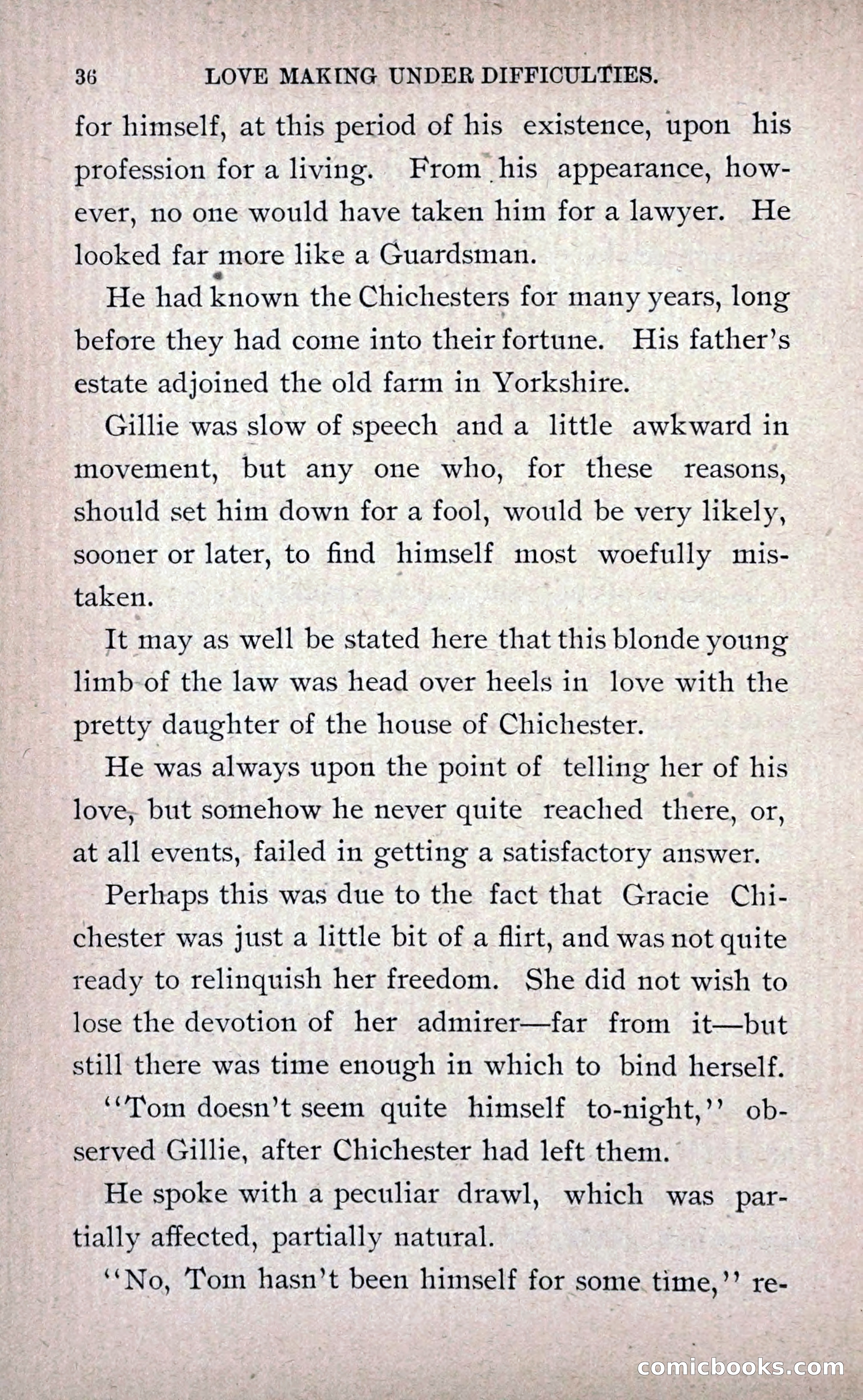 In Sight of St. Paul's — page 41 of 279