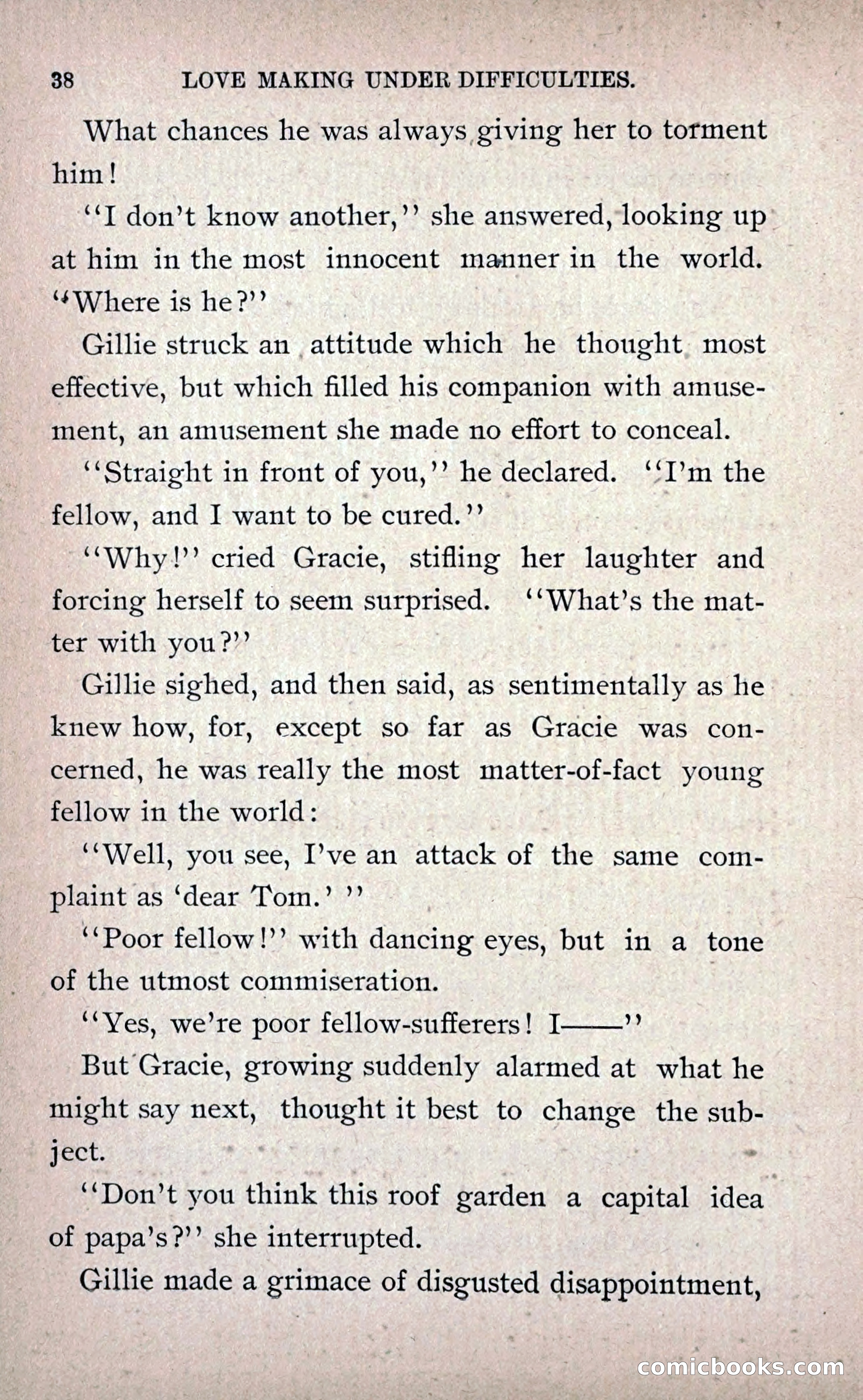 In Sight of St. Paul's — page 43 of 279