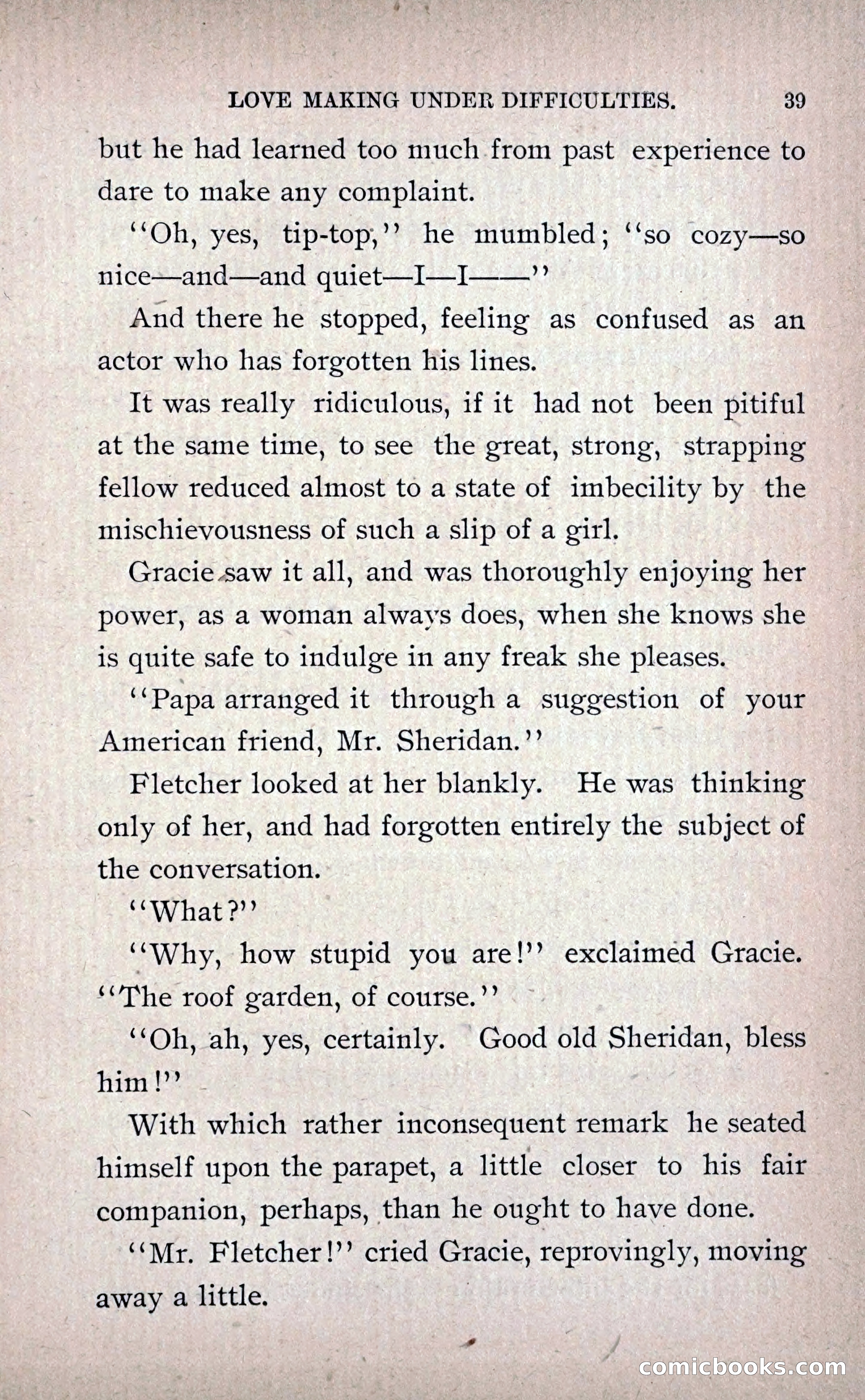 In Sight of St. Paul's — page 44 of 279