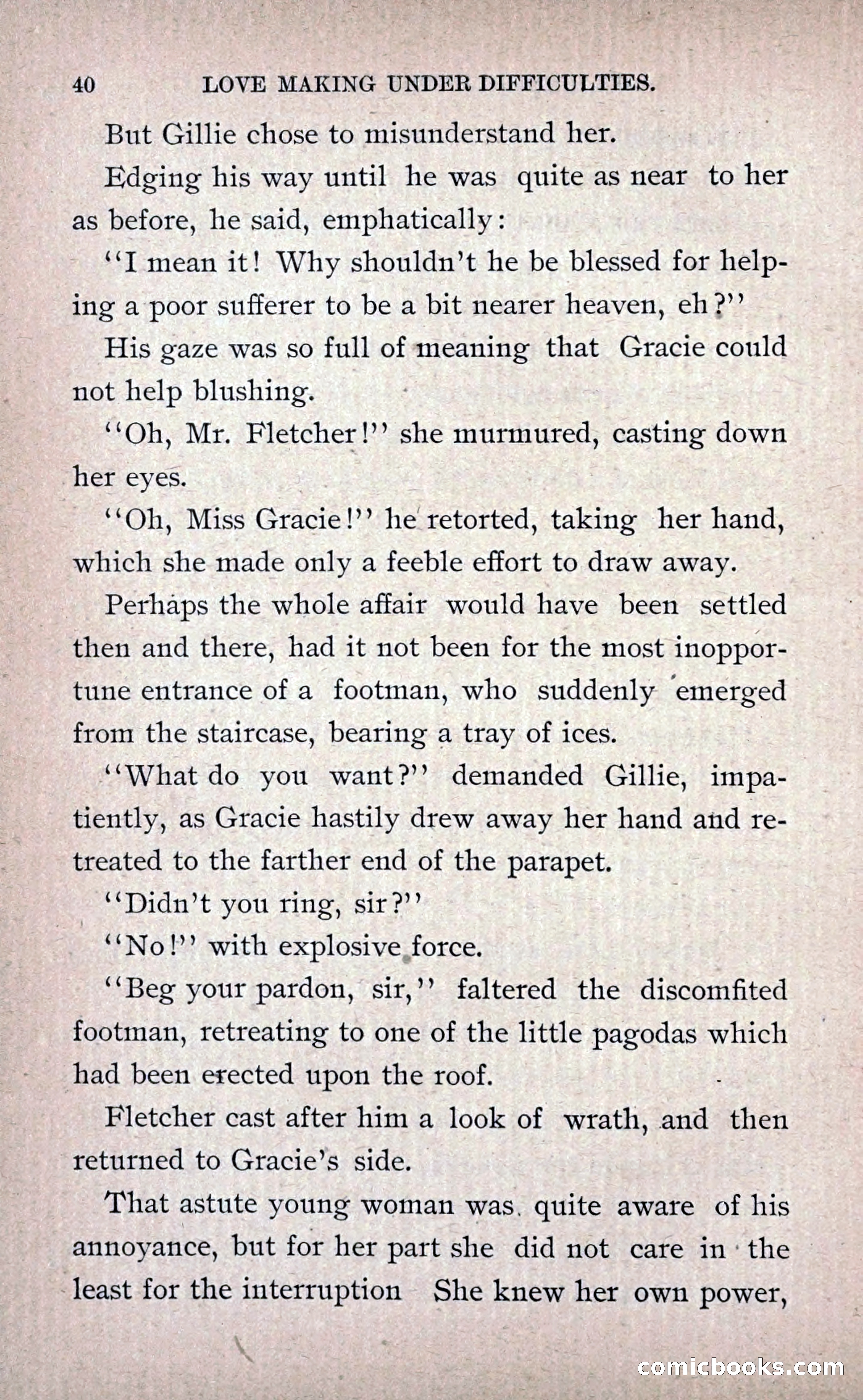In Sight of St. Paul's — page 45 of 279