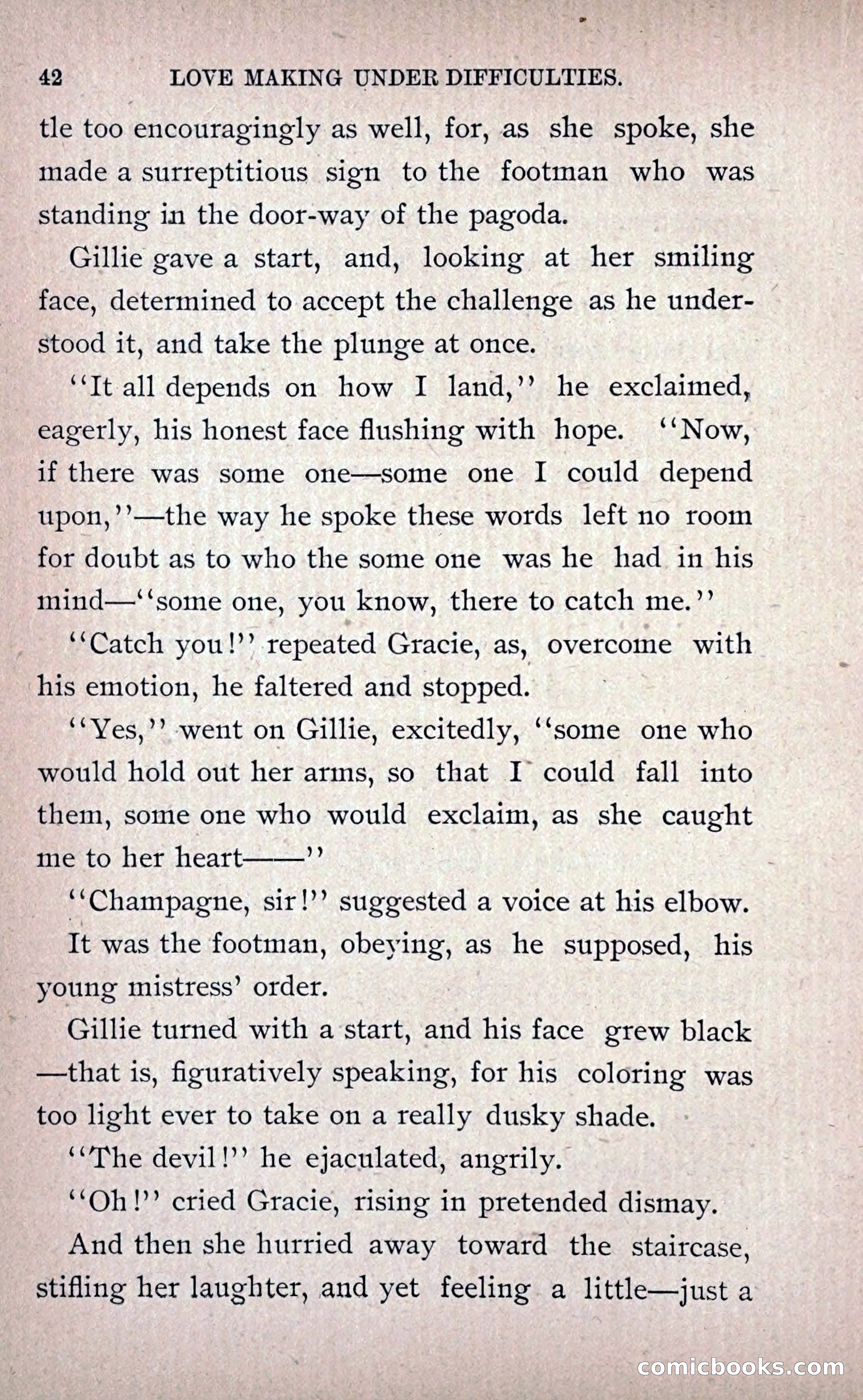 In Sight of St. Paul's — page 47 of 279