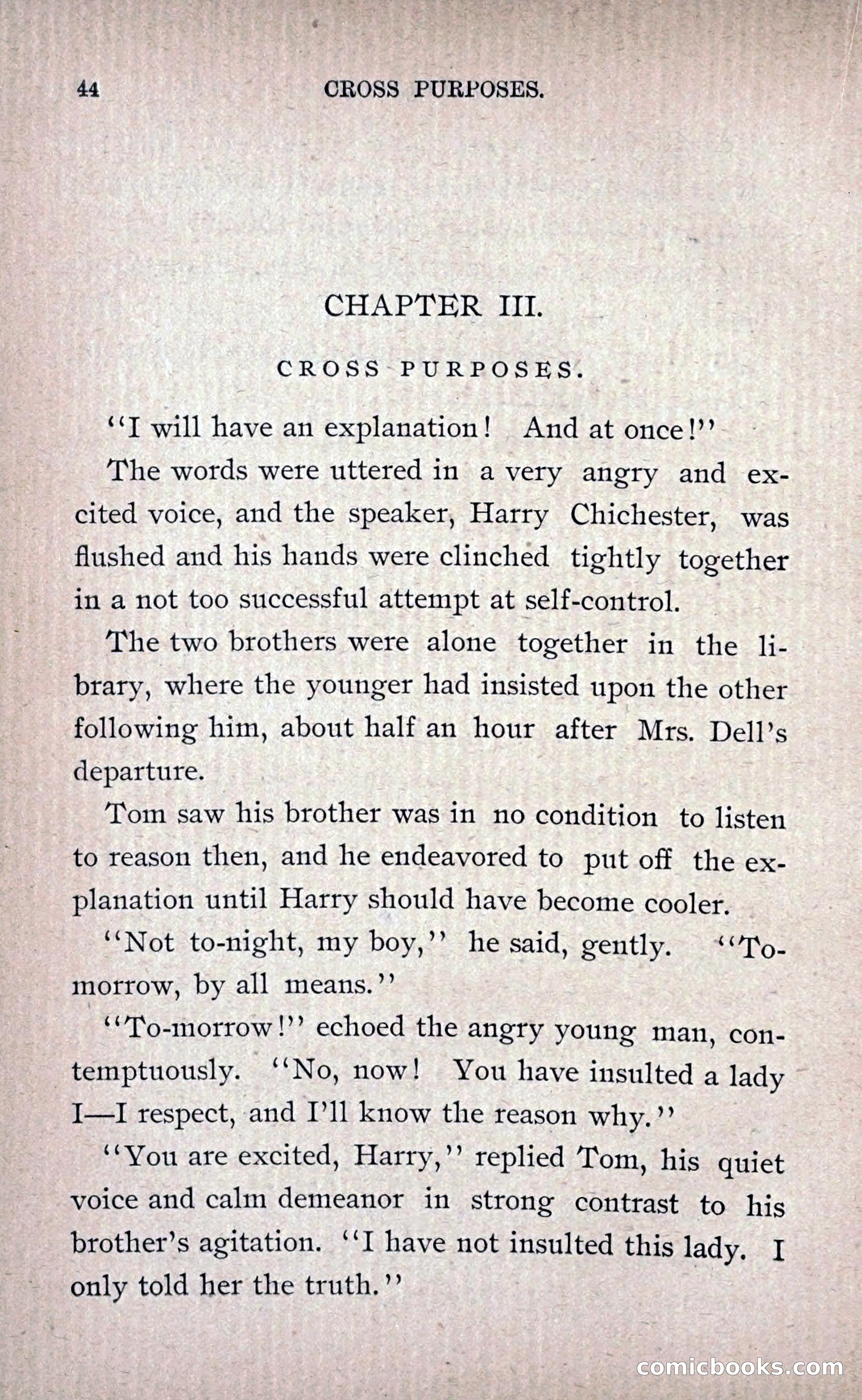 In Sight of St. Paul's — page 49 of 279