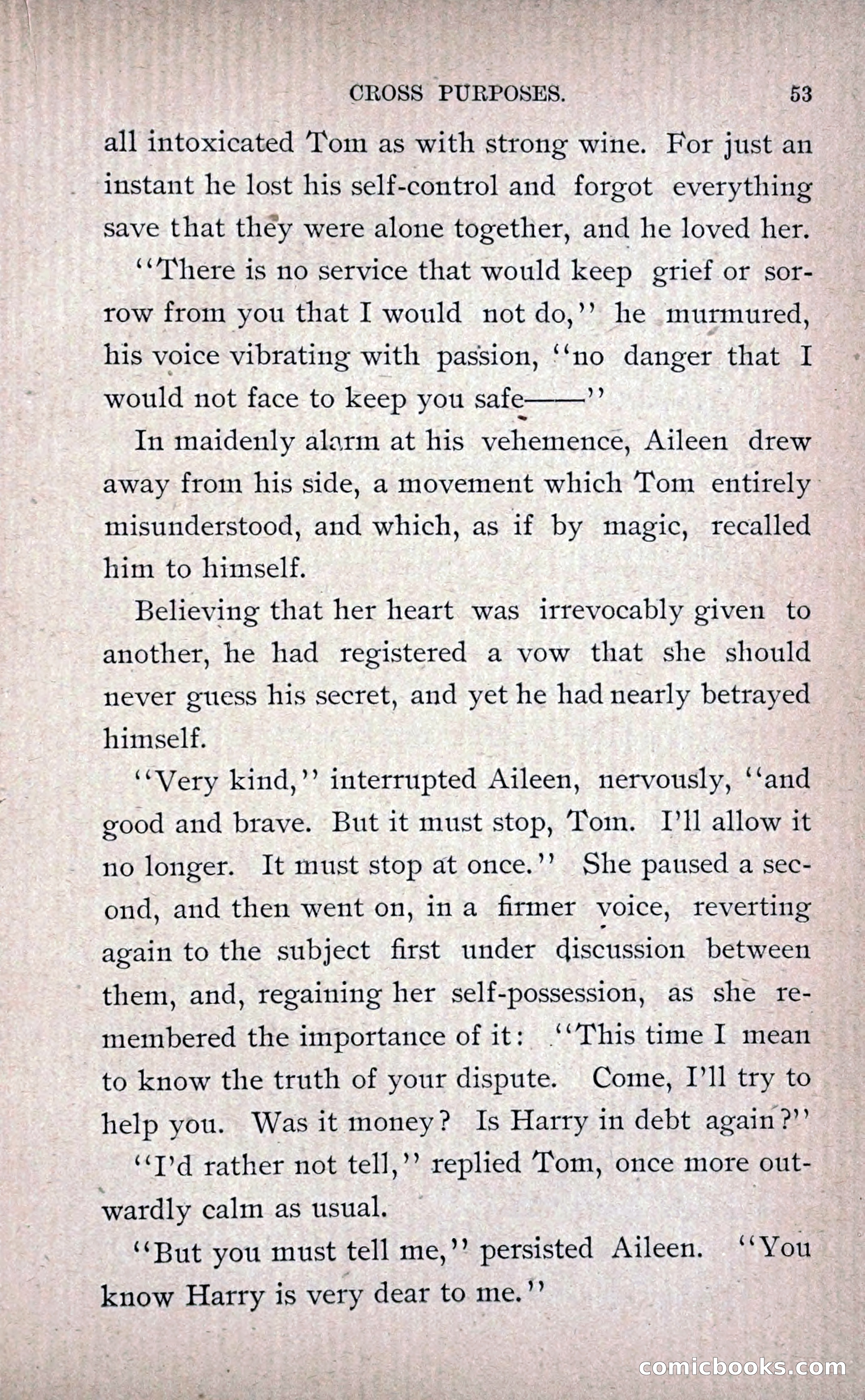 In Sight of St. Paul's — page 58 of 279