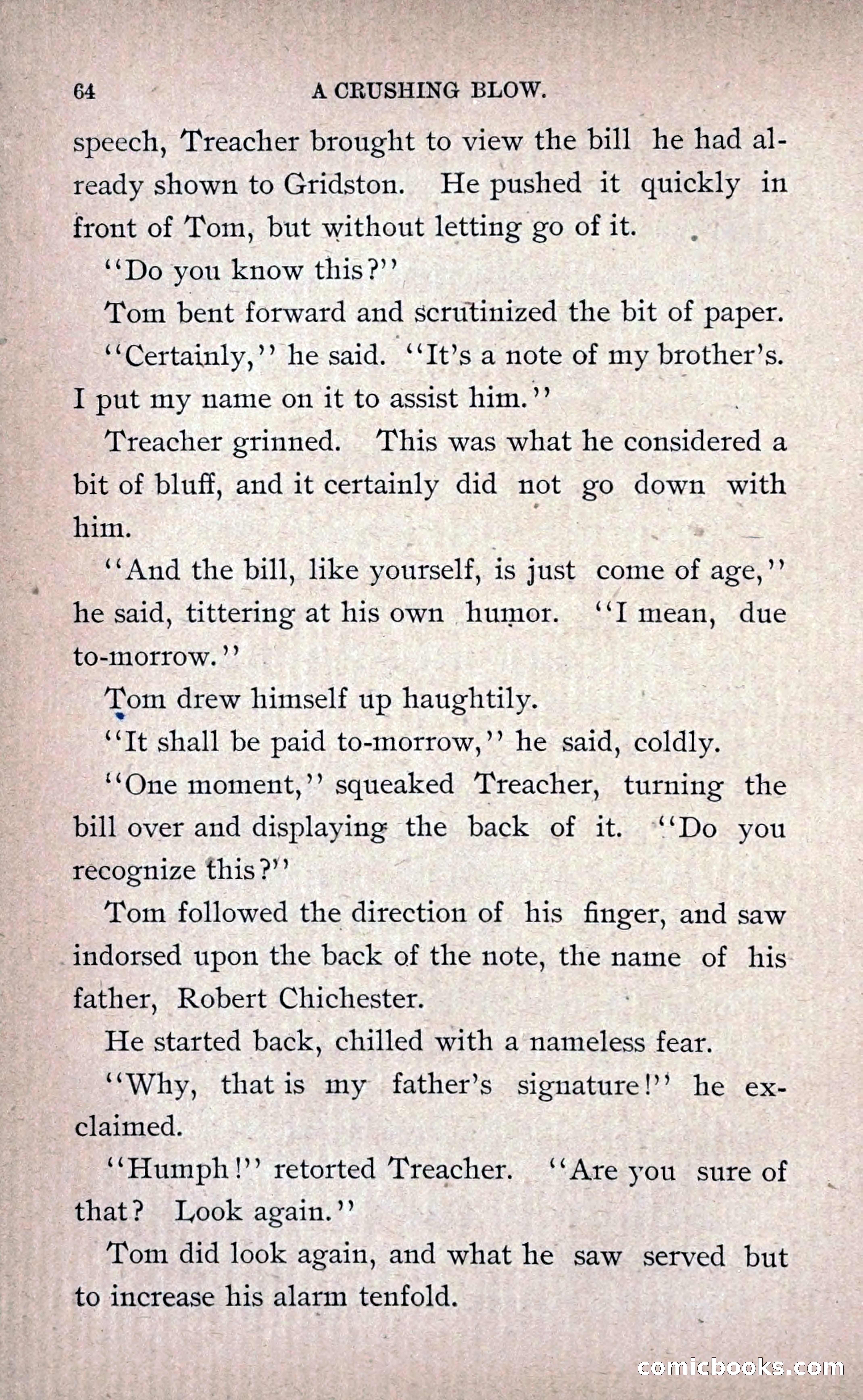 In Sight of St. Paul's — page 69 of 279