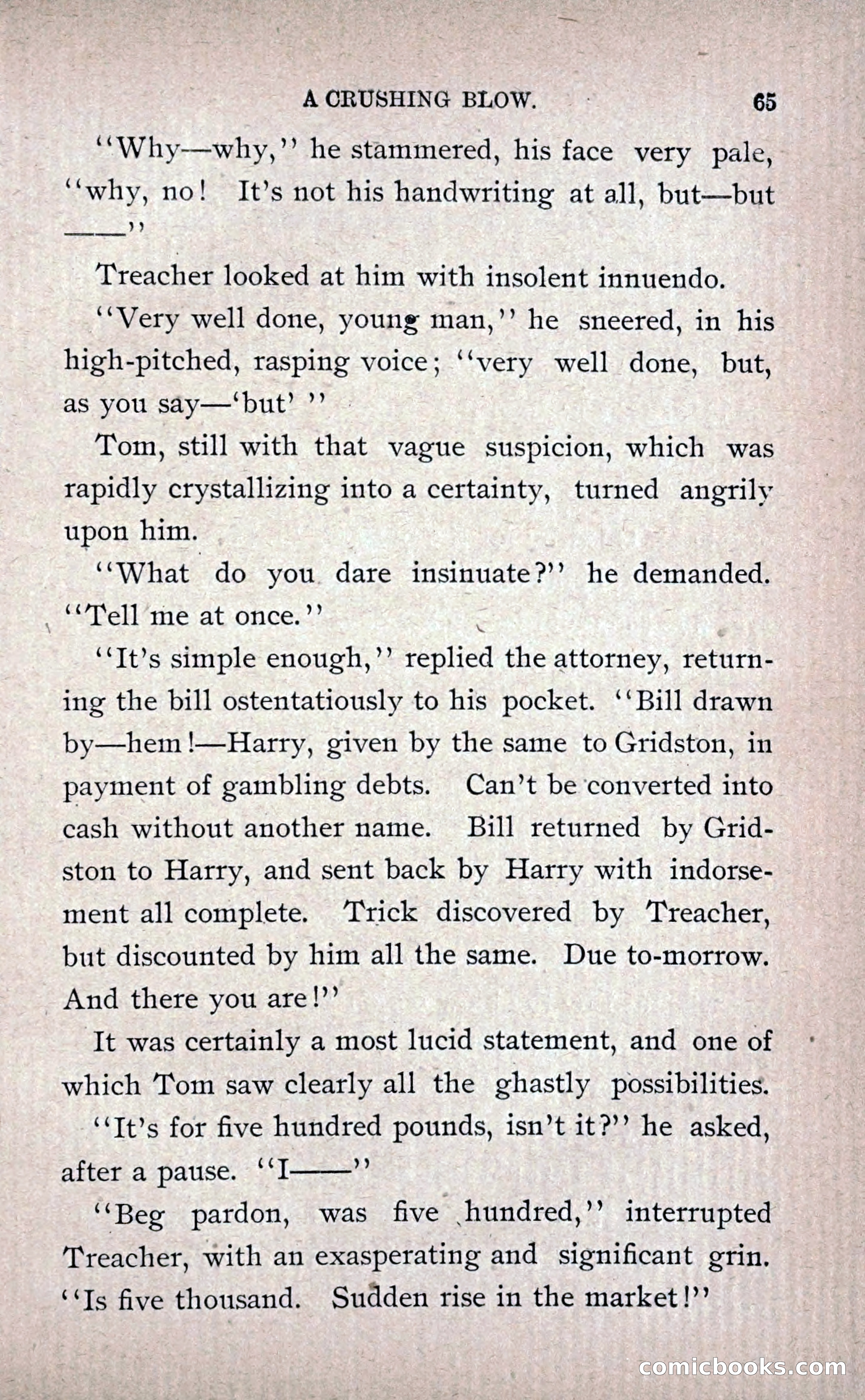 In Sight of St. Paul's — page 70 of 279