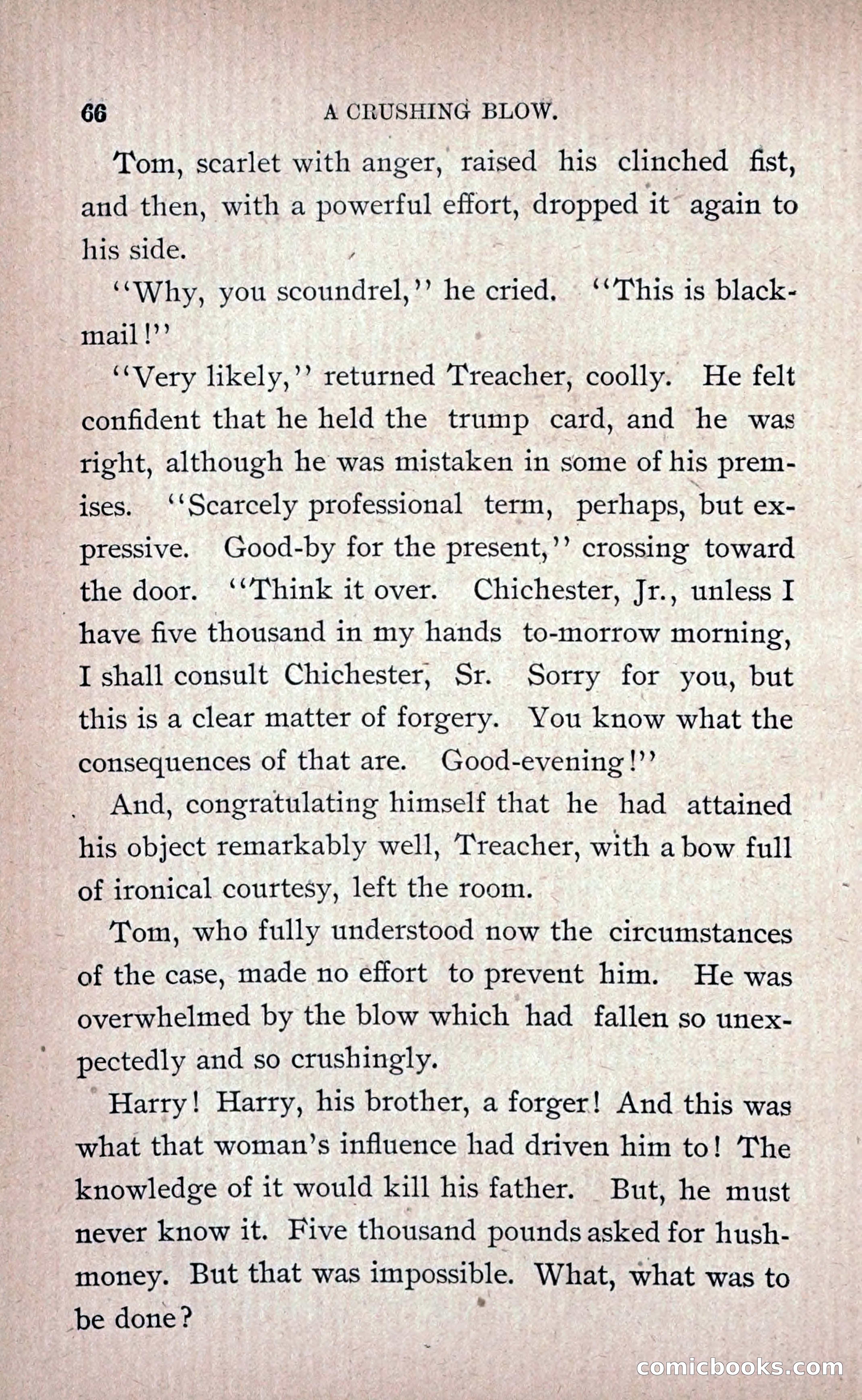 In Sight of St. Paul's — page 71 of 279