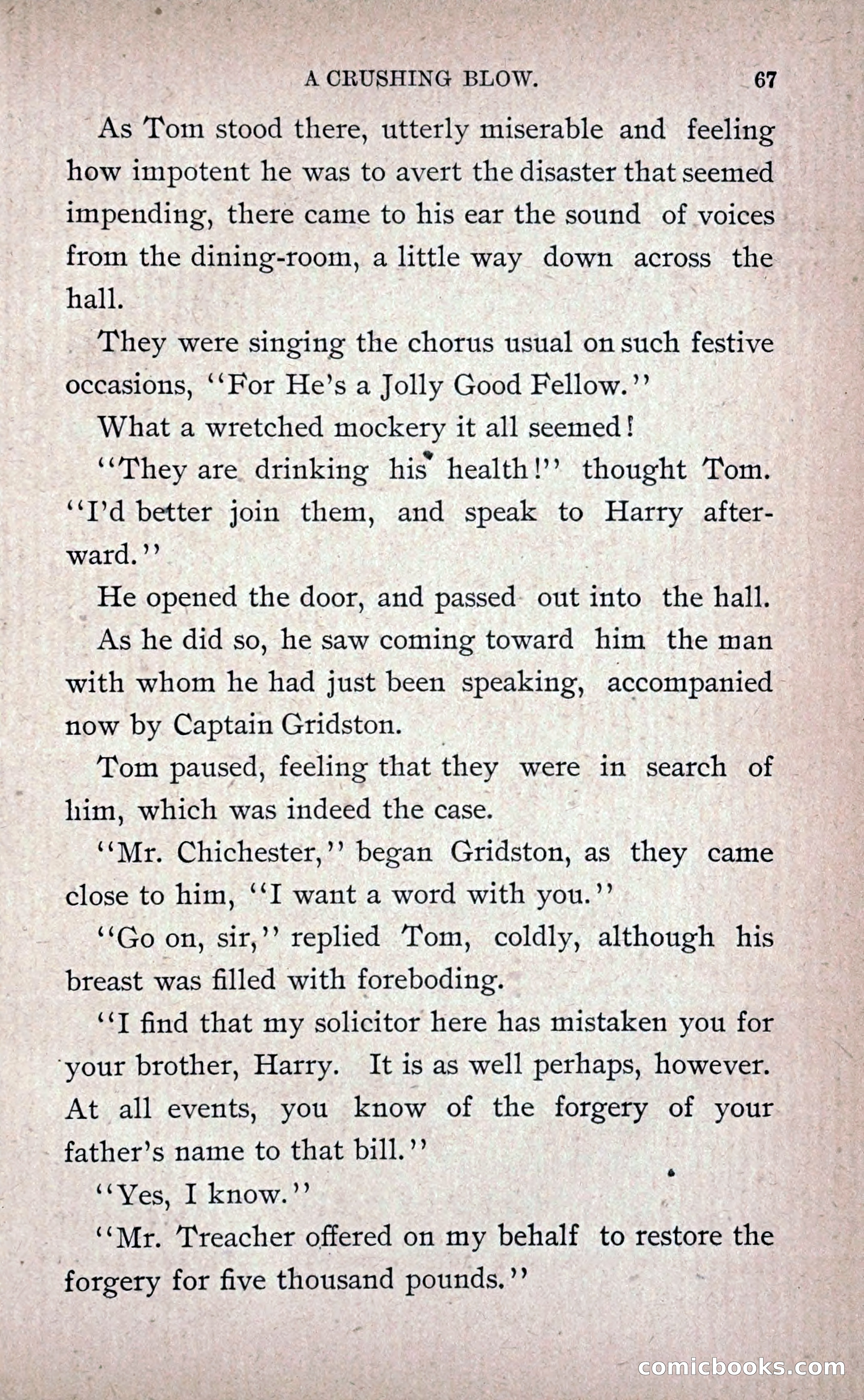 In Sight of St. Paul's — page 72 of 279