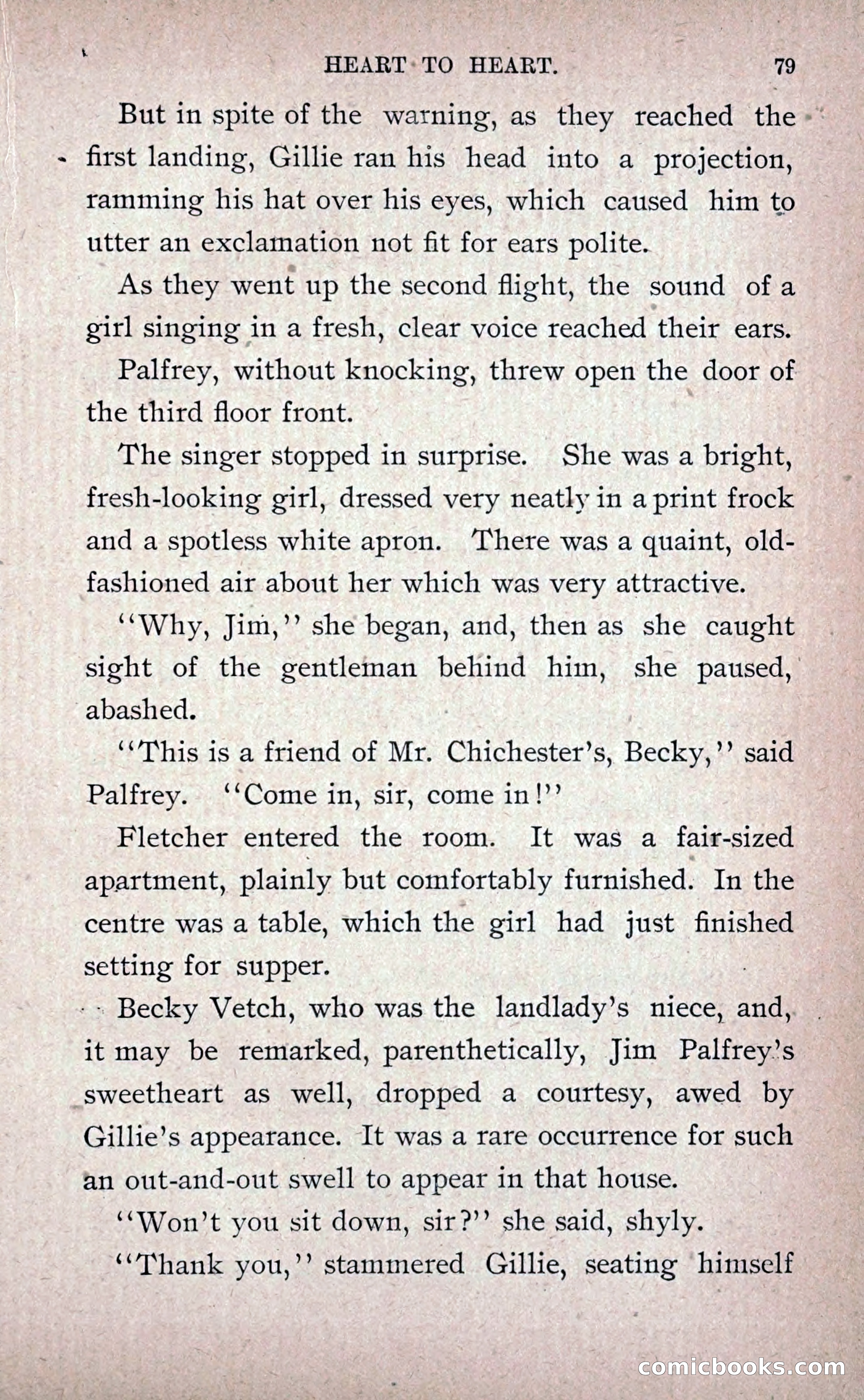 In Sight of St. Paul's — page 84 of 279