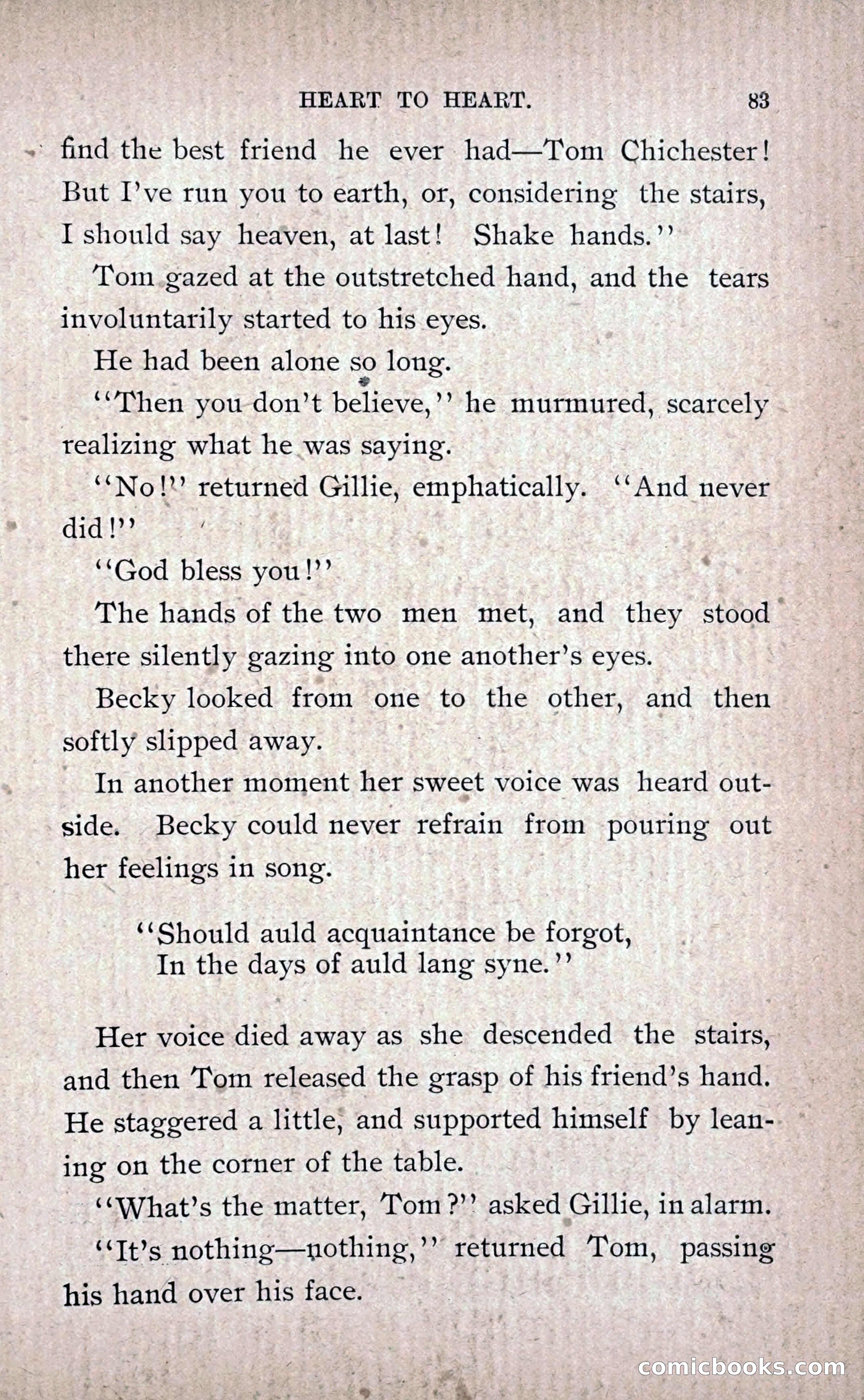 In Sight of St. Paul's — page 88 of 279