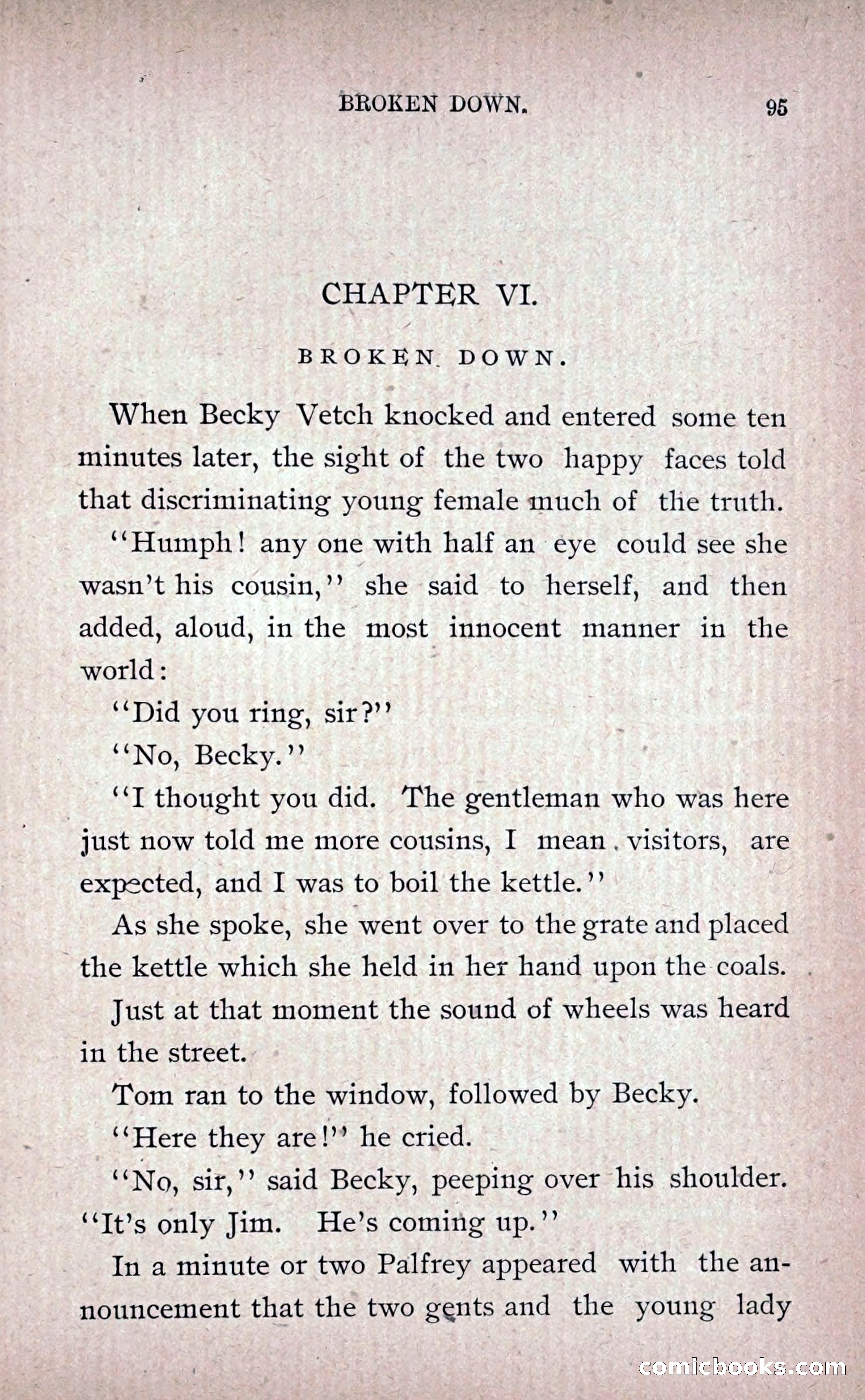 In Sight of St. Paul's — page 100 of 279