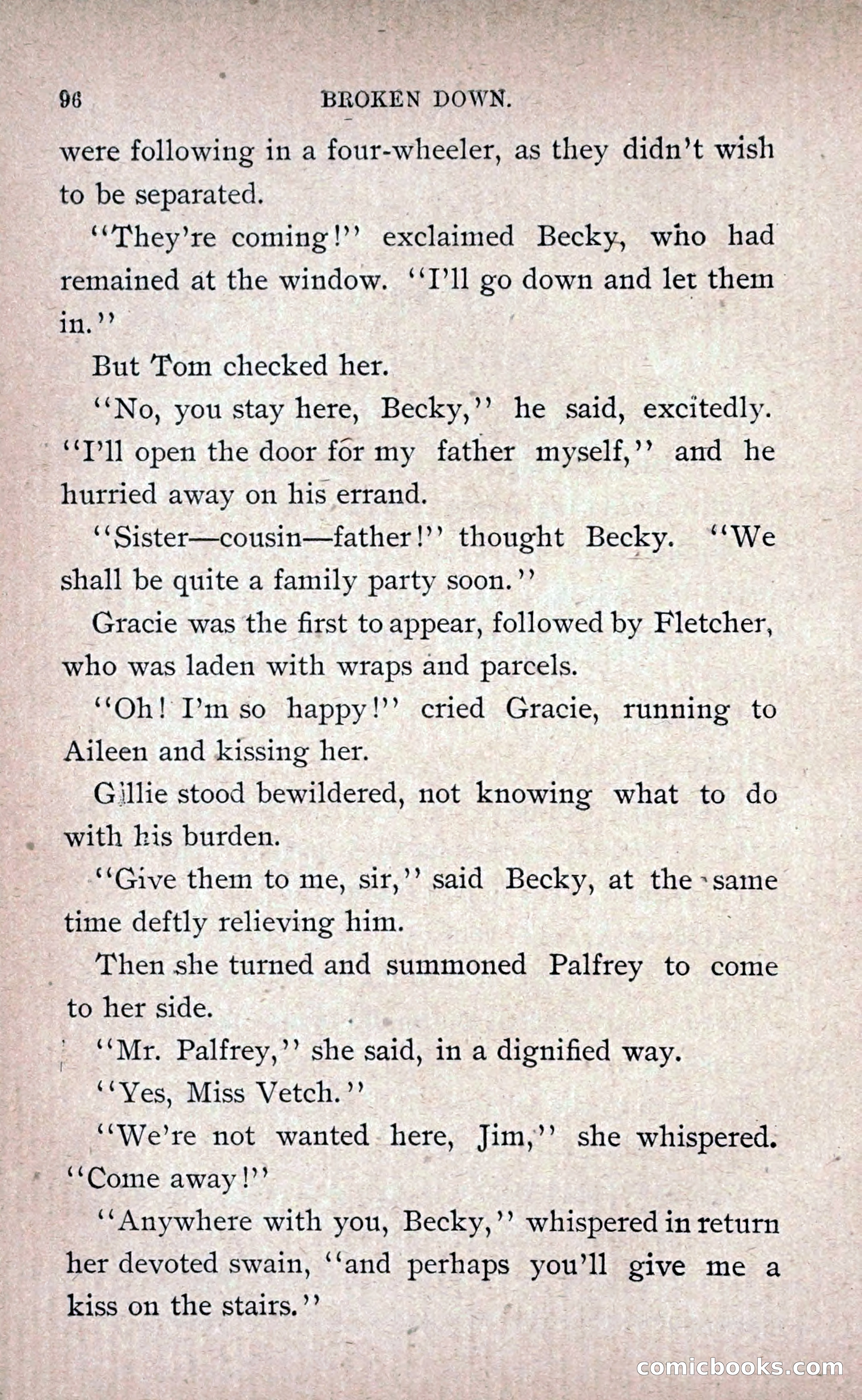 In Sight of St. Paul's — page 101 of 279