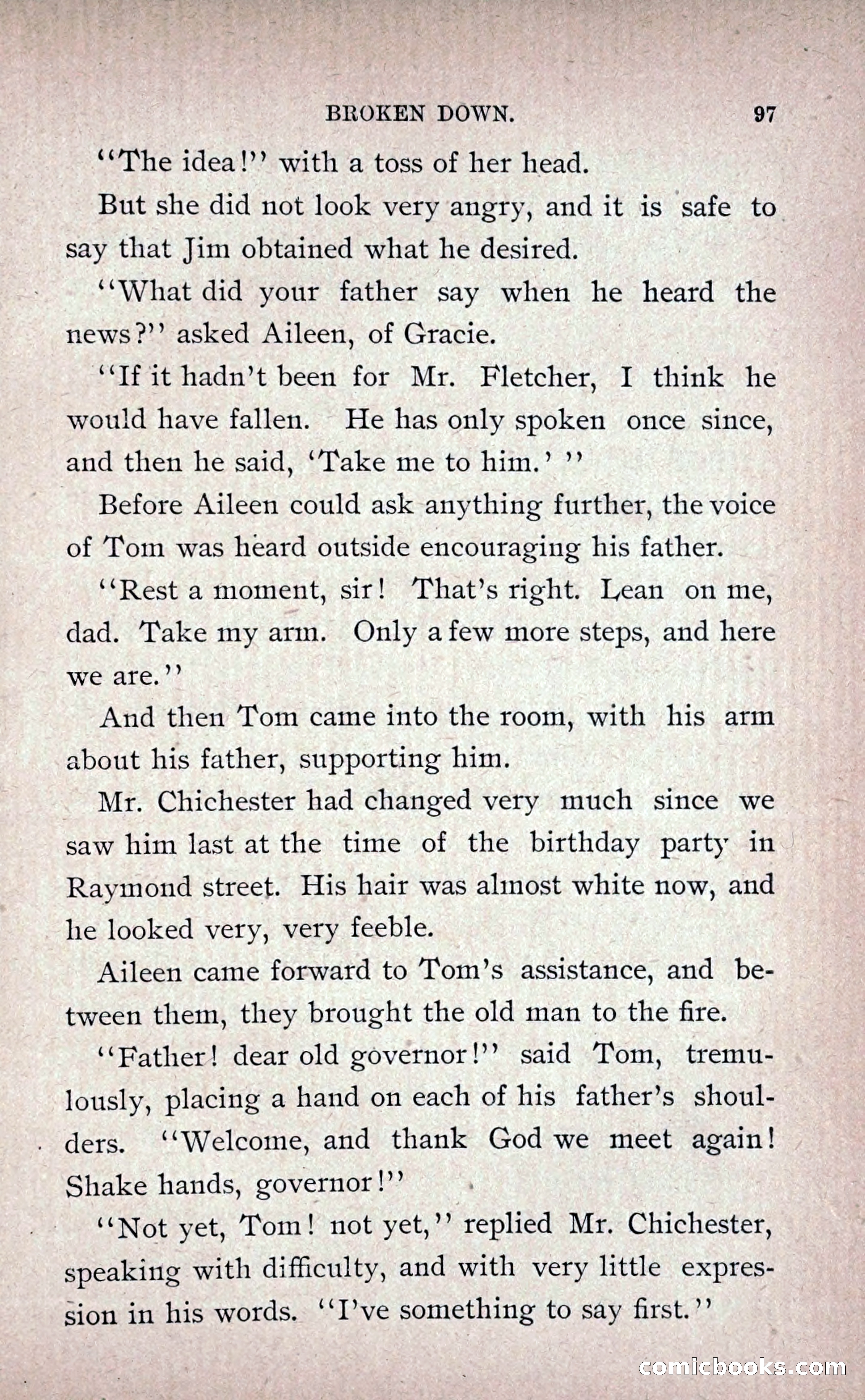 In Sight of St. Paul's — page 102 of 279