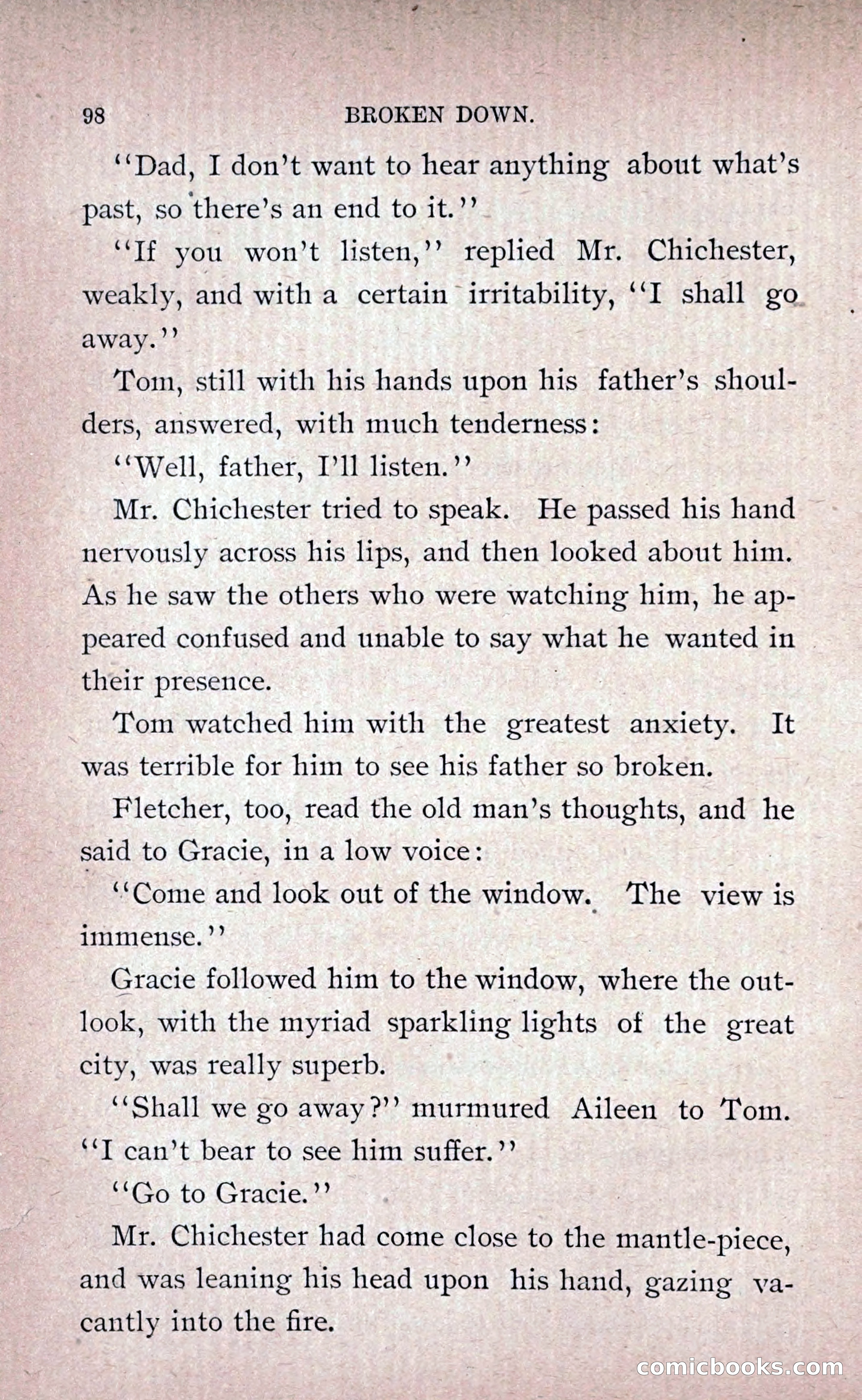 In Sight of St. Paul's — page 103 of 279