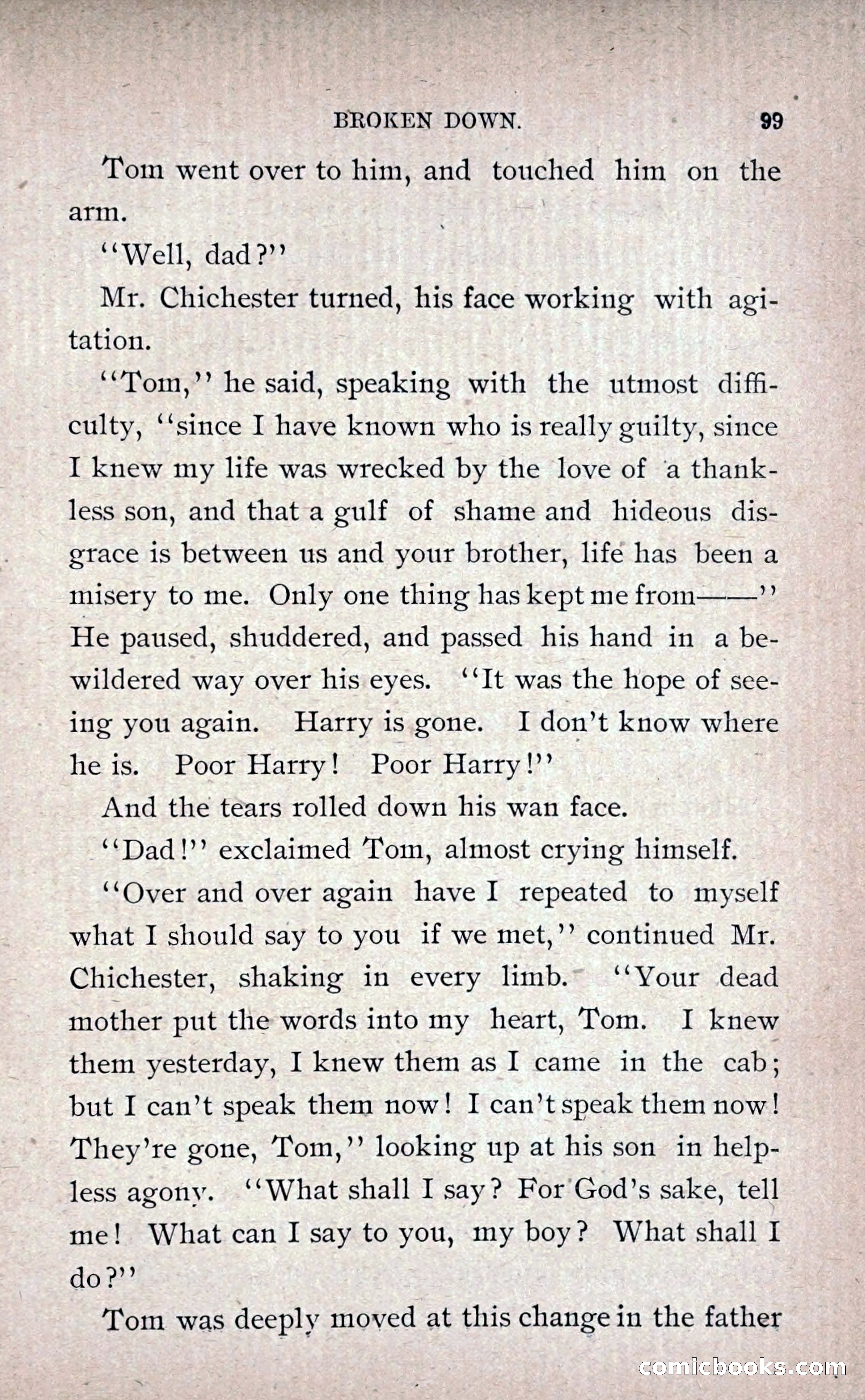 In Sight of St. Paul's — page 104 of 279