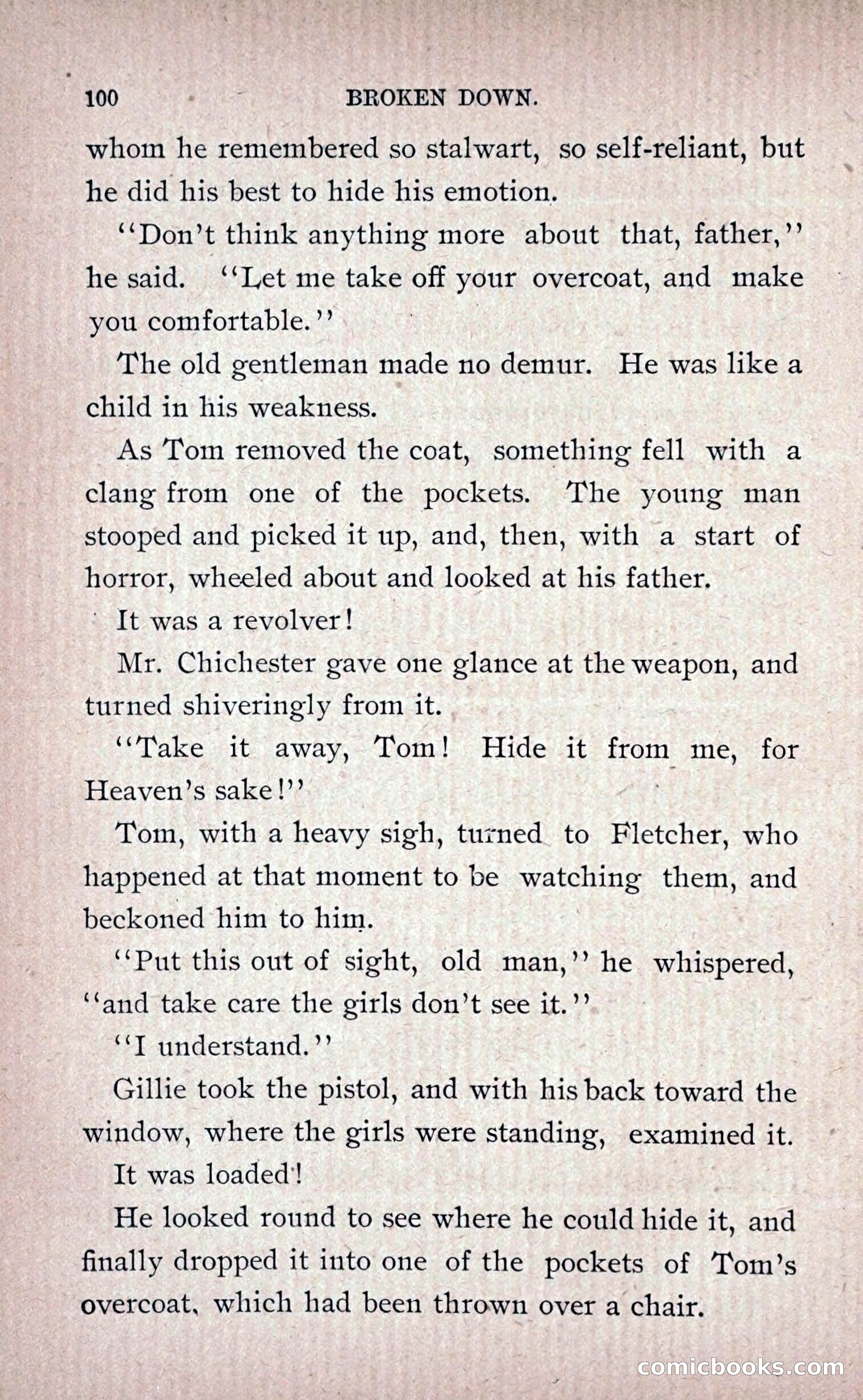 In Sight of St. Paul's — page 105 of 279