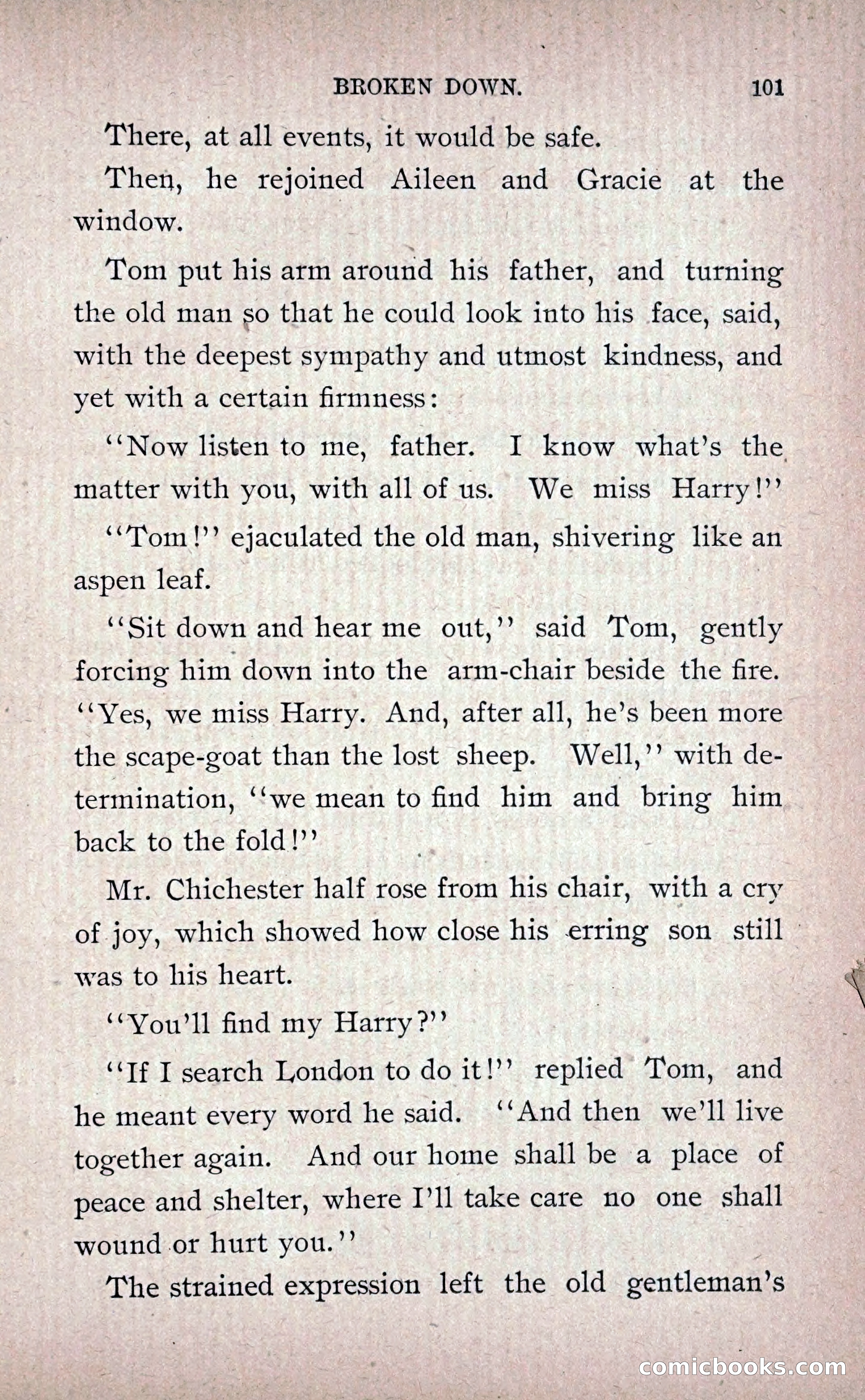 In Sight of St. Paul's — page 106 of 279