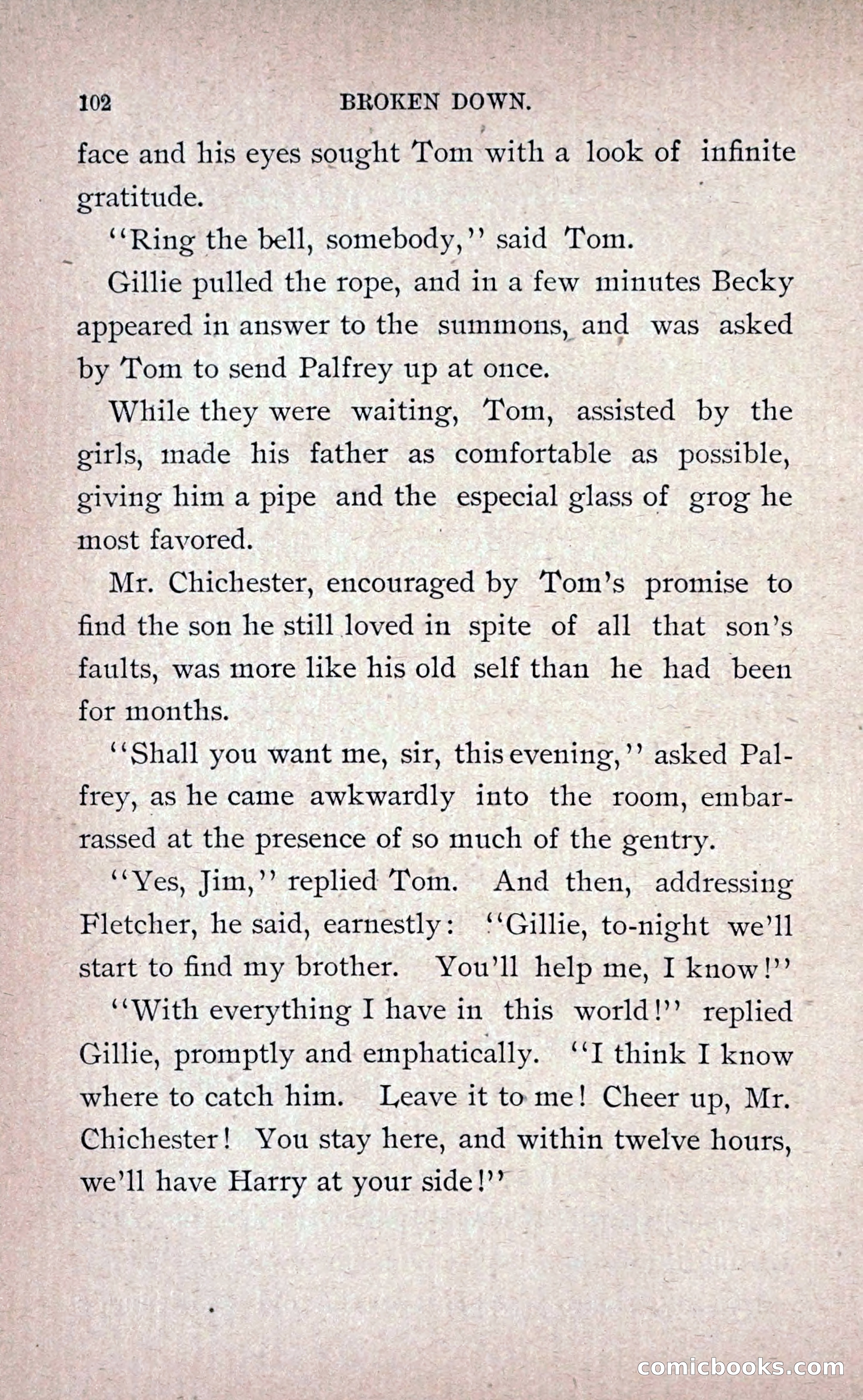 In Sight of St. Paul's — page 107 of 279