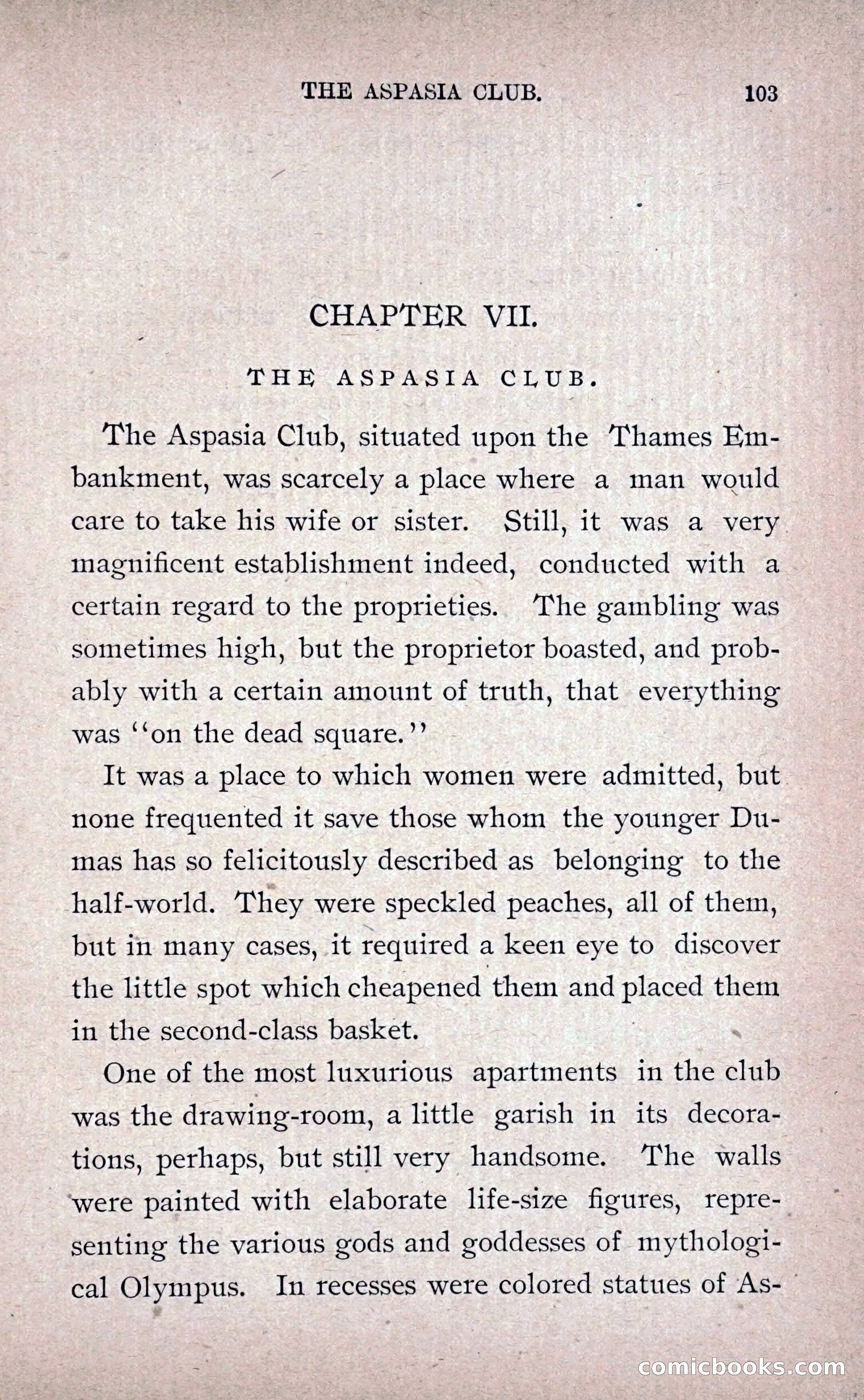 In Sight of St. Paul's — page 108 of 279