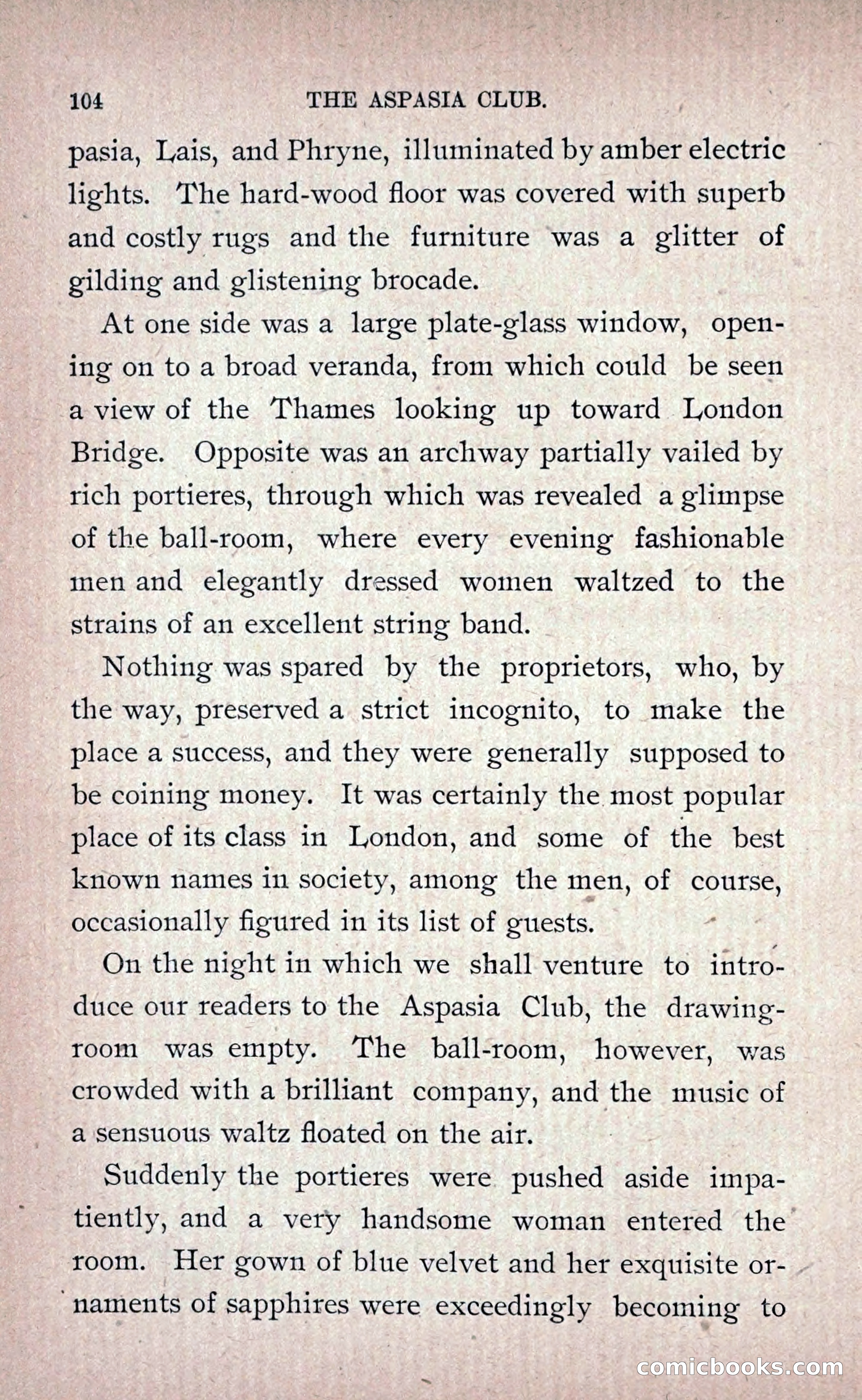 In Sight of St. Paul's — page 109 of 279