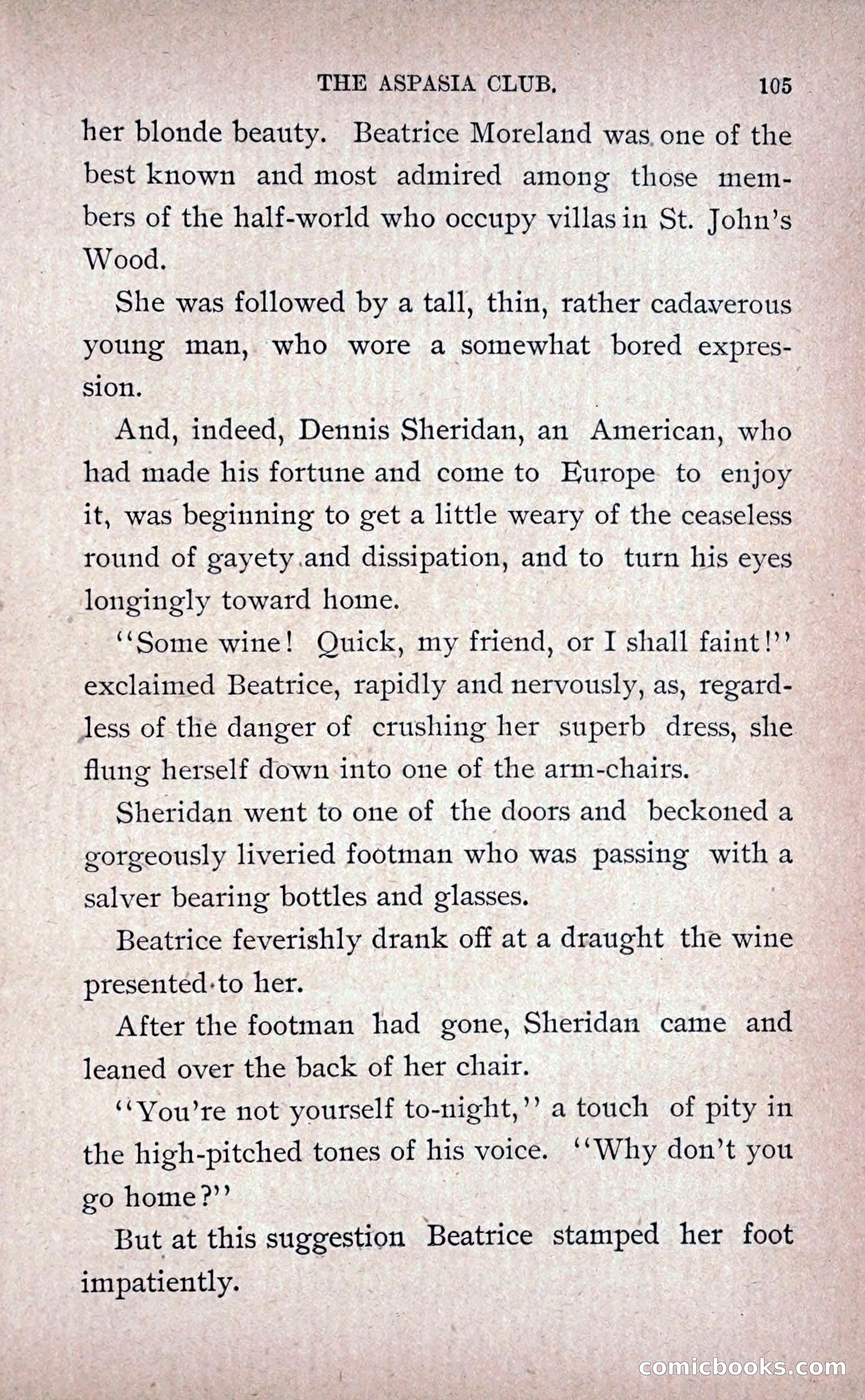 In Sight of St. Paul's — page 110 of 279