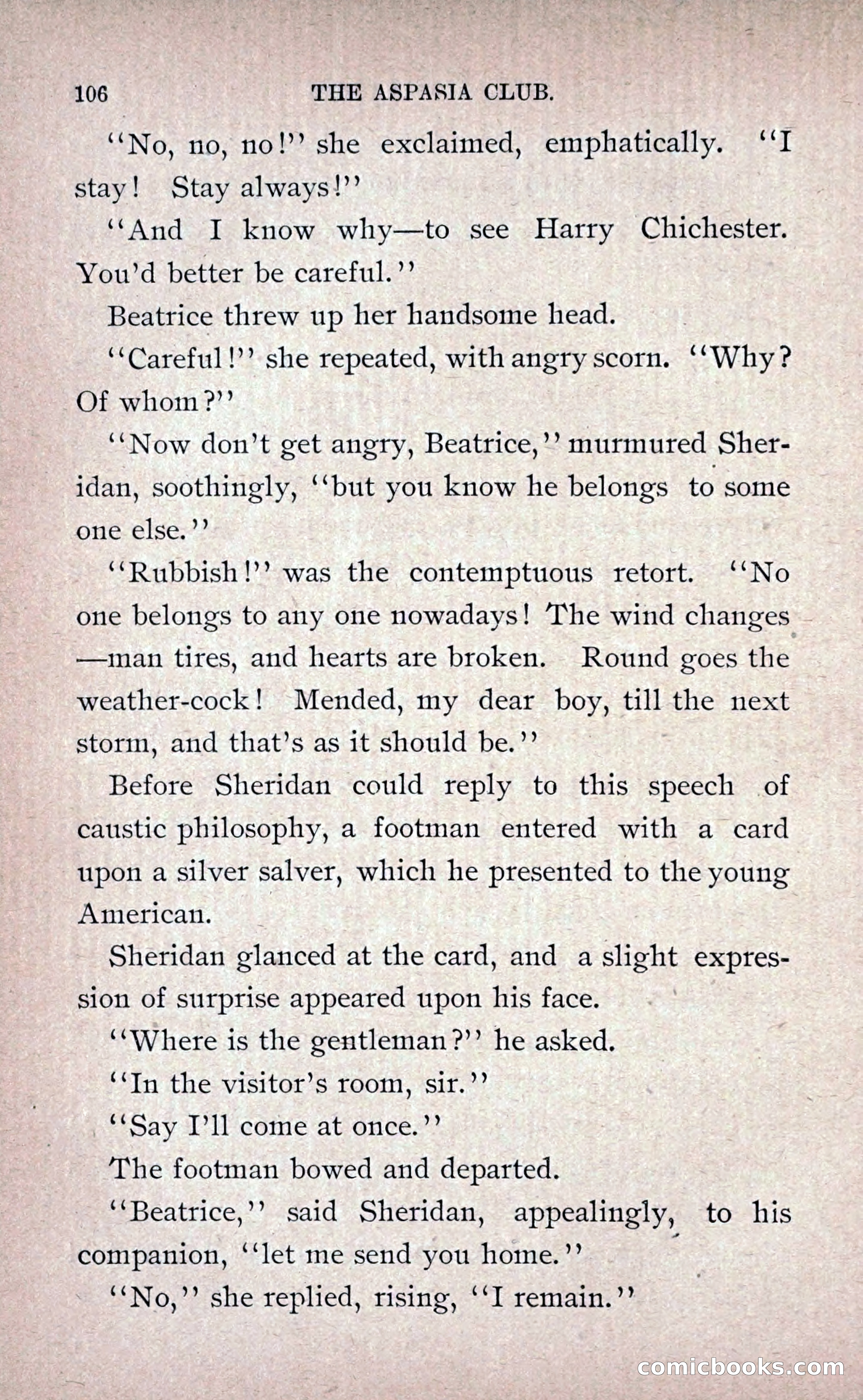 In Sight of St. Paul's — page 111 of 279