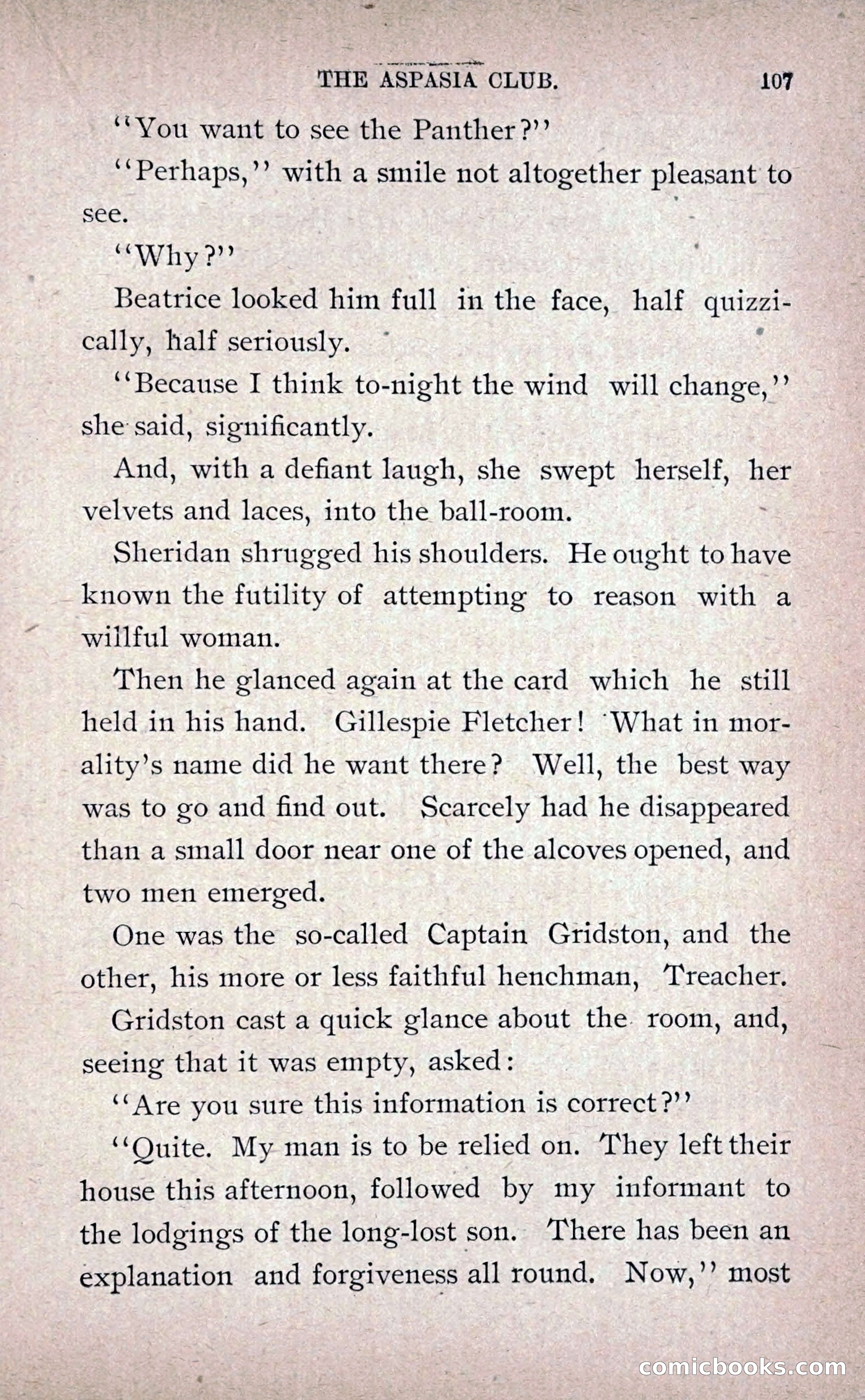 In Sight of St. Paul's — page 112 of 279