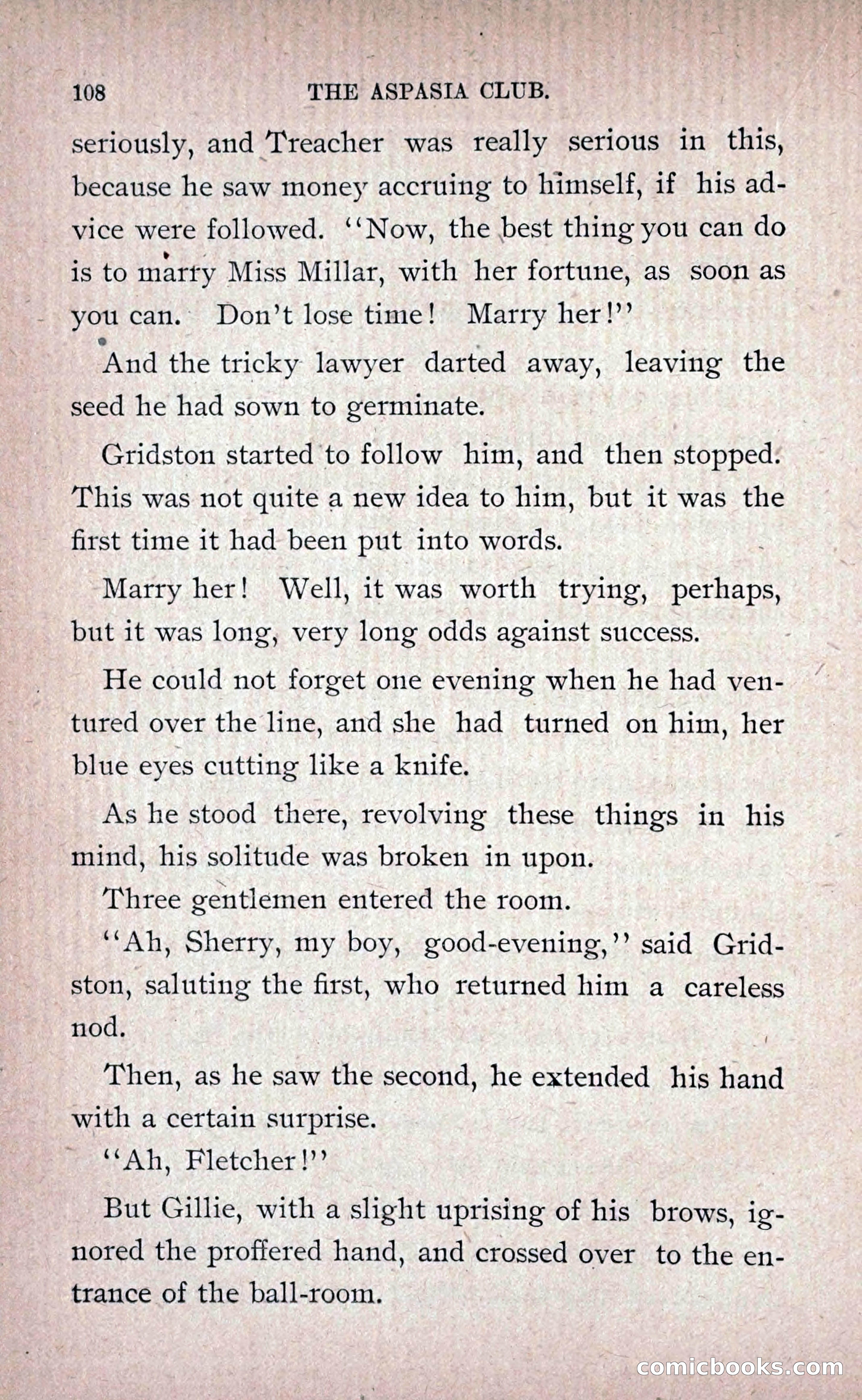 In Sight of St. Paul's — page 113 of 279