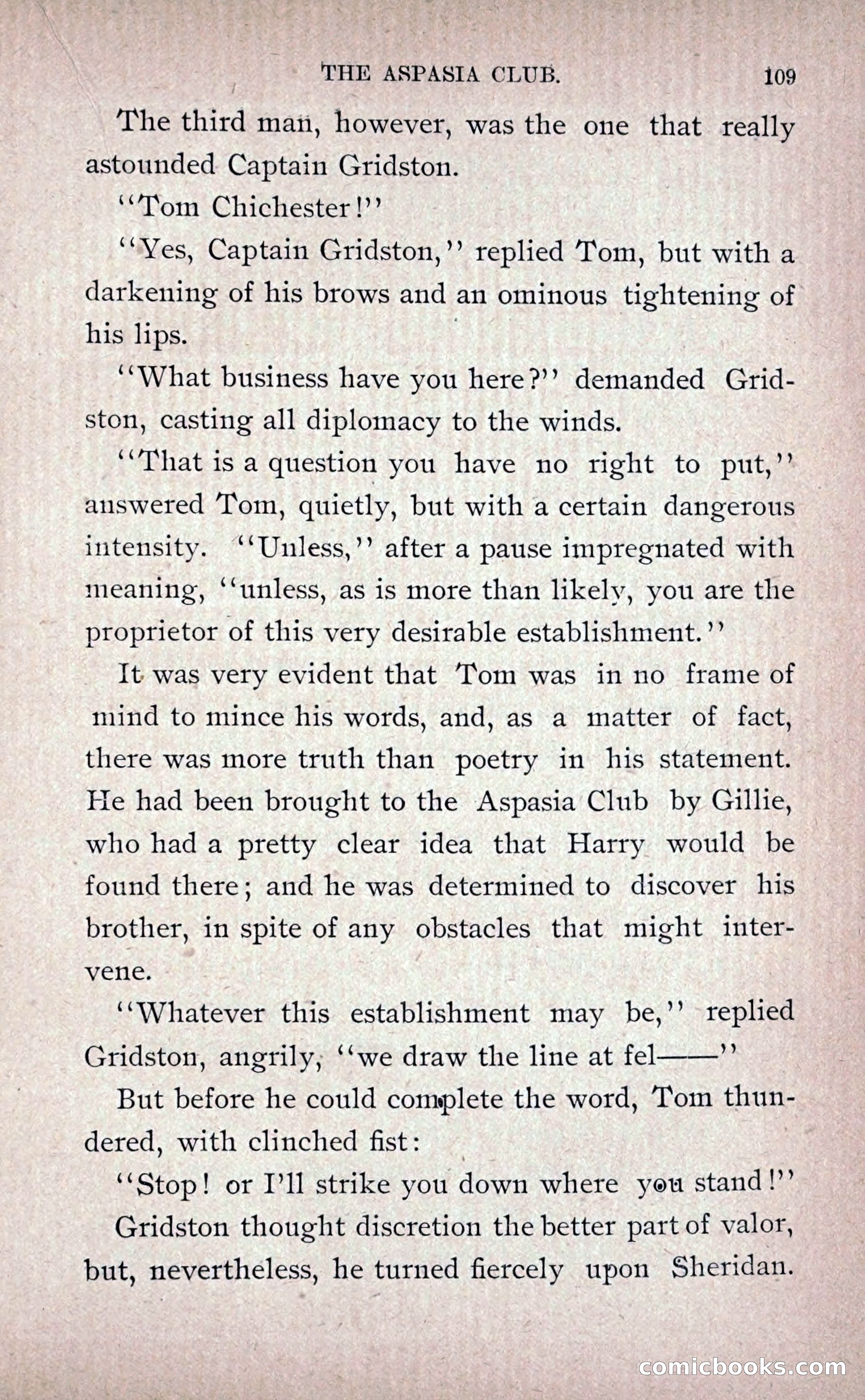 In Sight of St. Paul's — page 114 of 279
