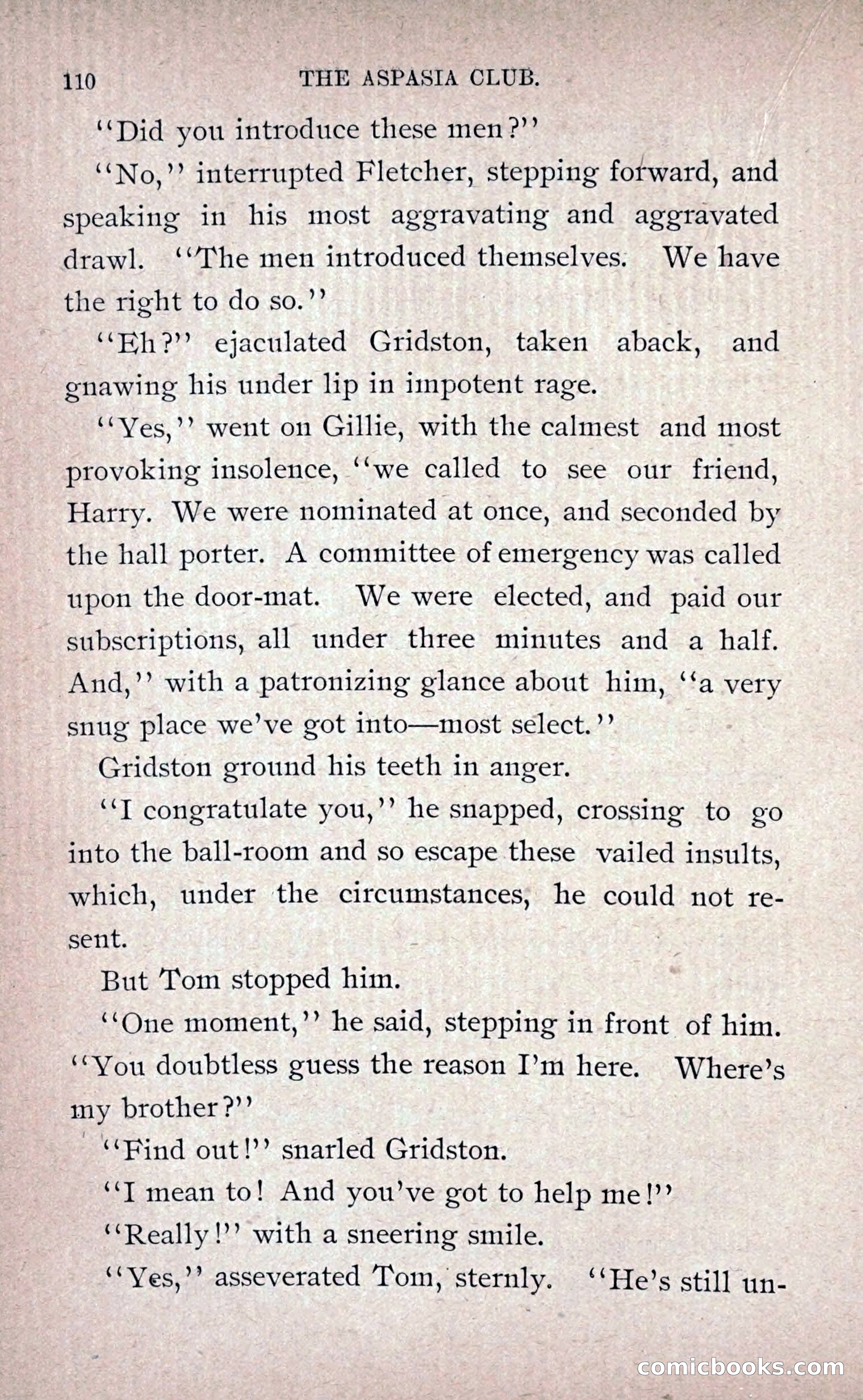 In Sight of St. Paul's — page 115 of 279