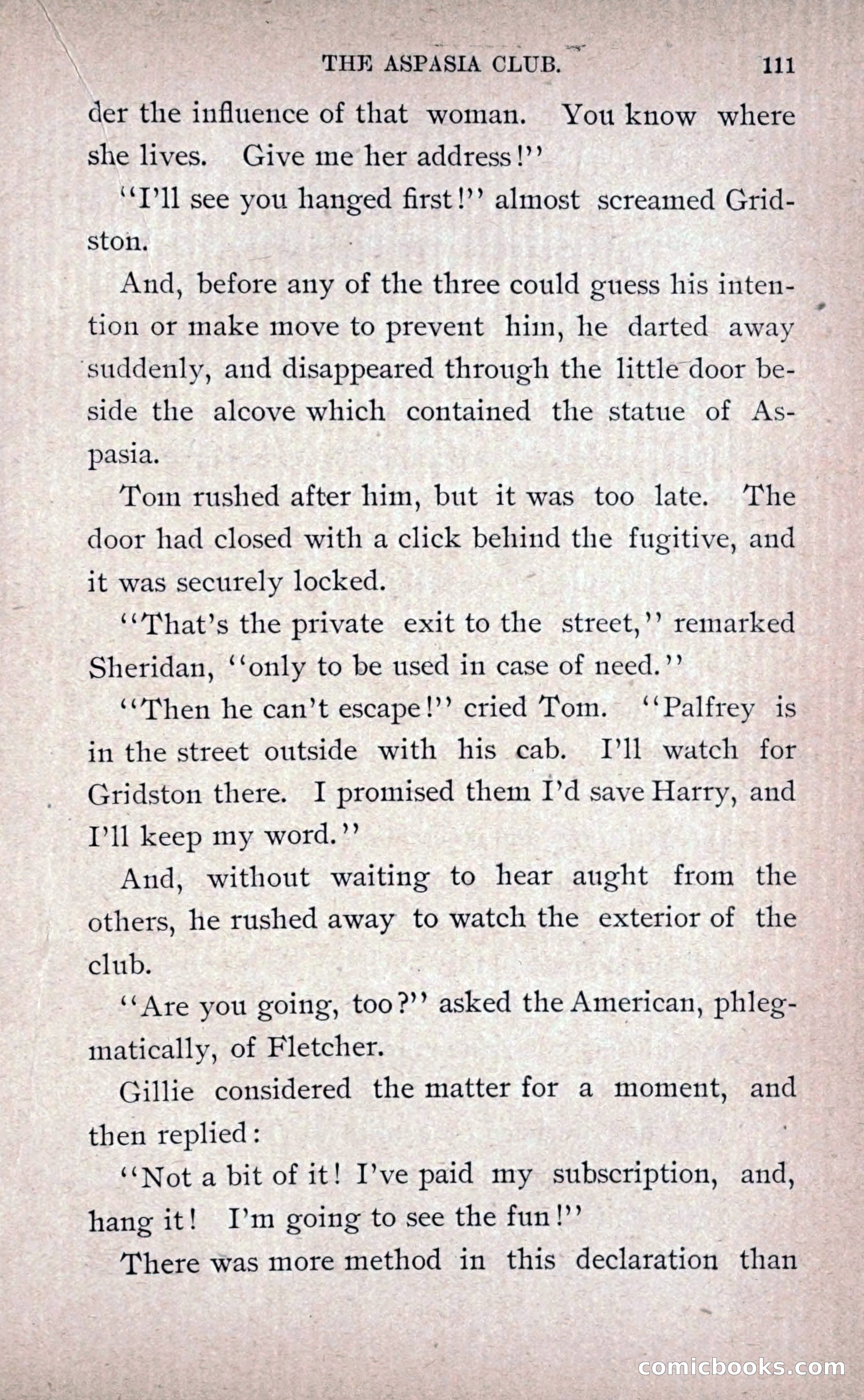 In Sight of St. Paul's — page 116 of 279