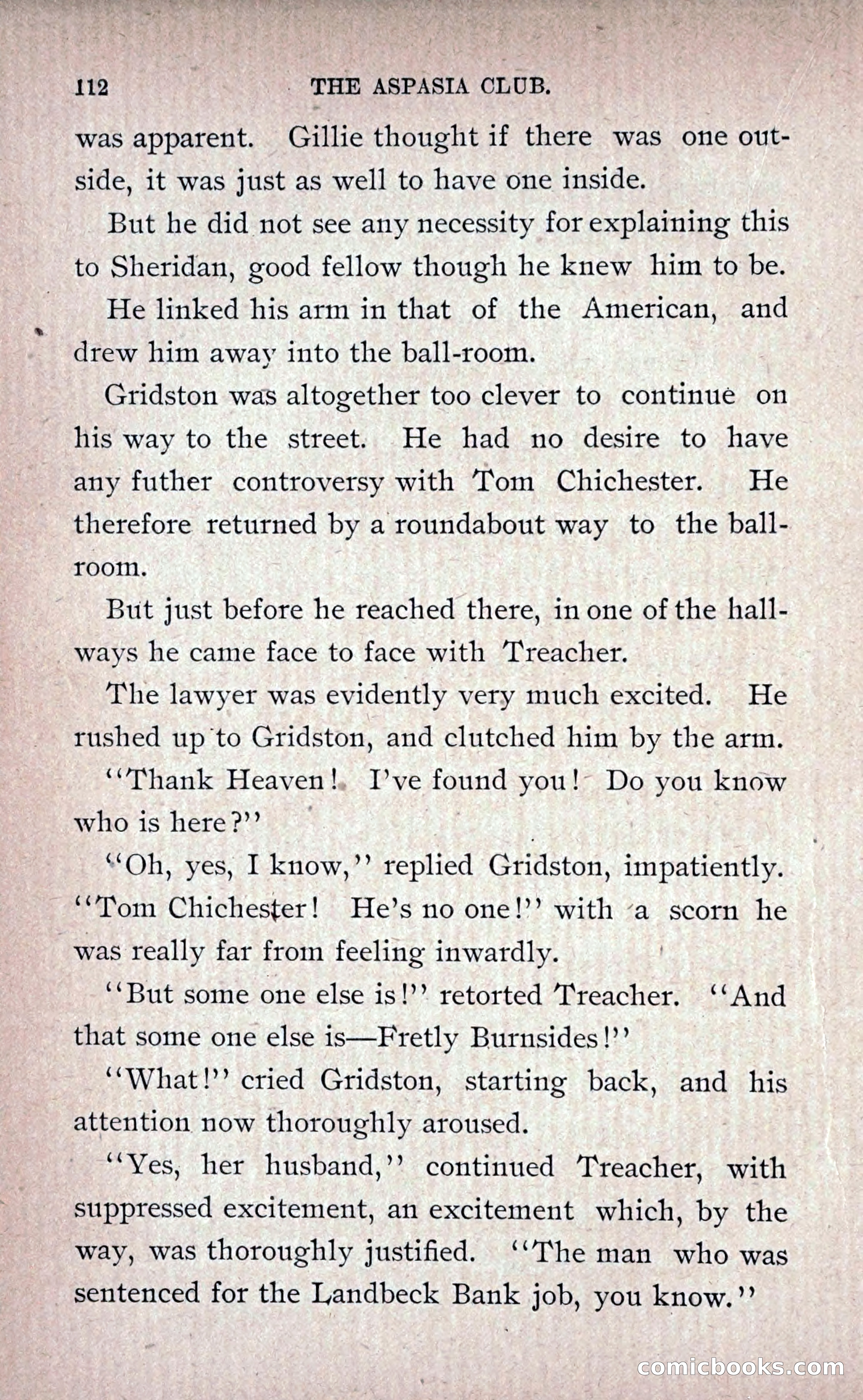 In Sight of St. Paul's — page 117 of 279