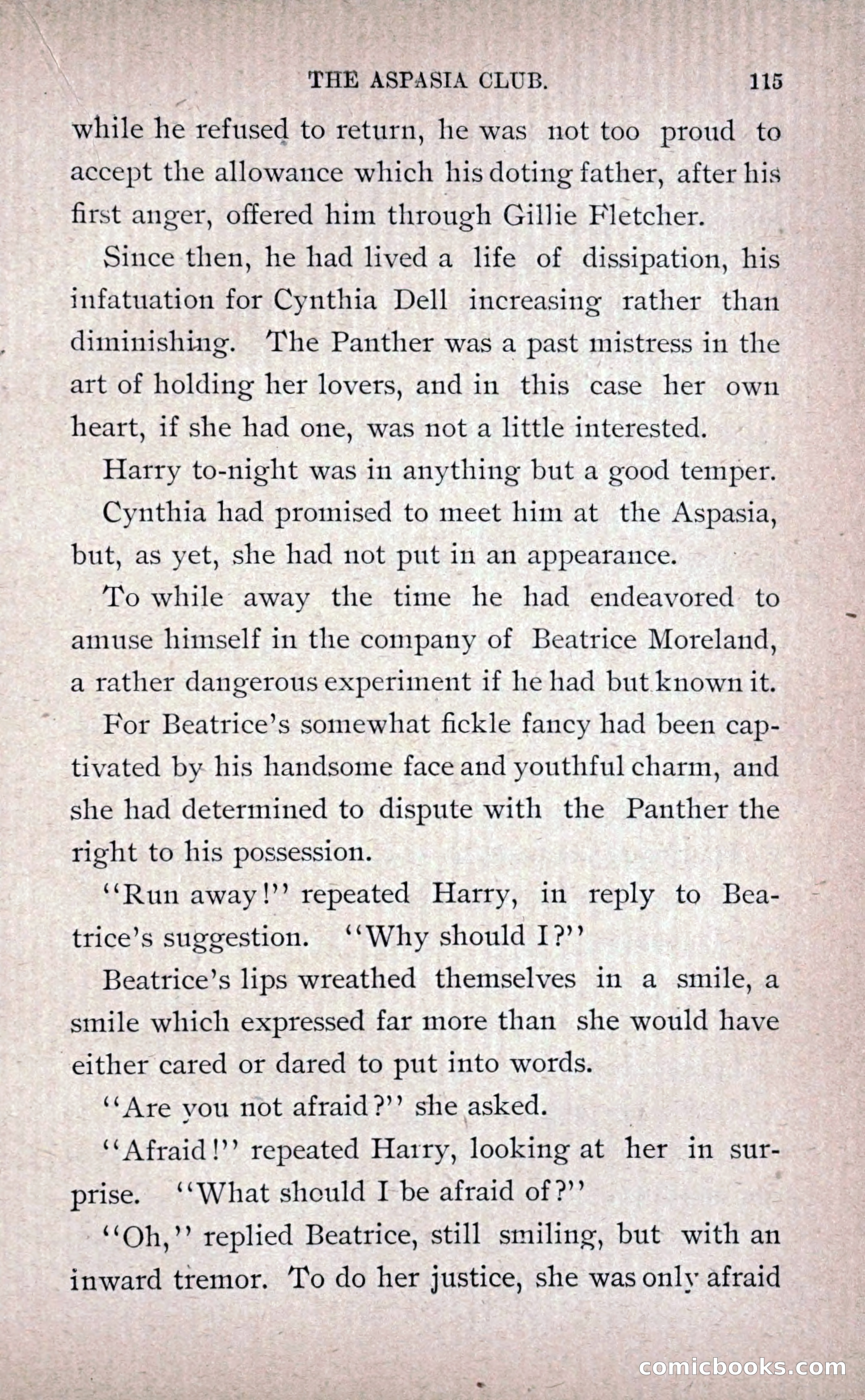 In Sight of St. Paul's — page 120 of 279
