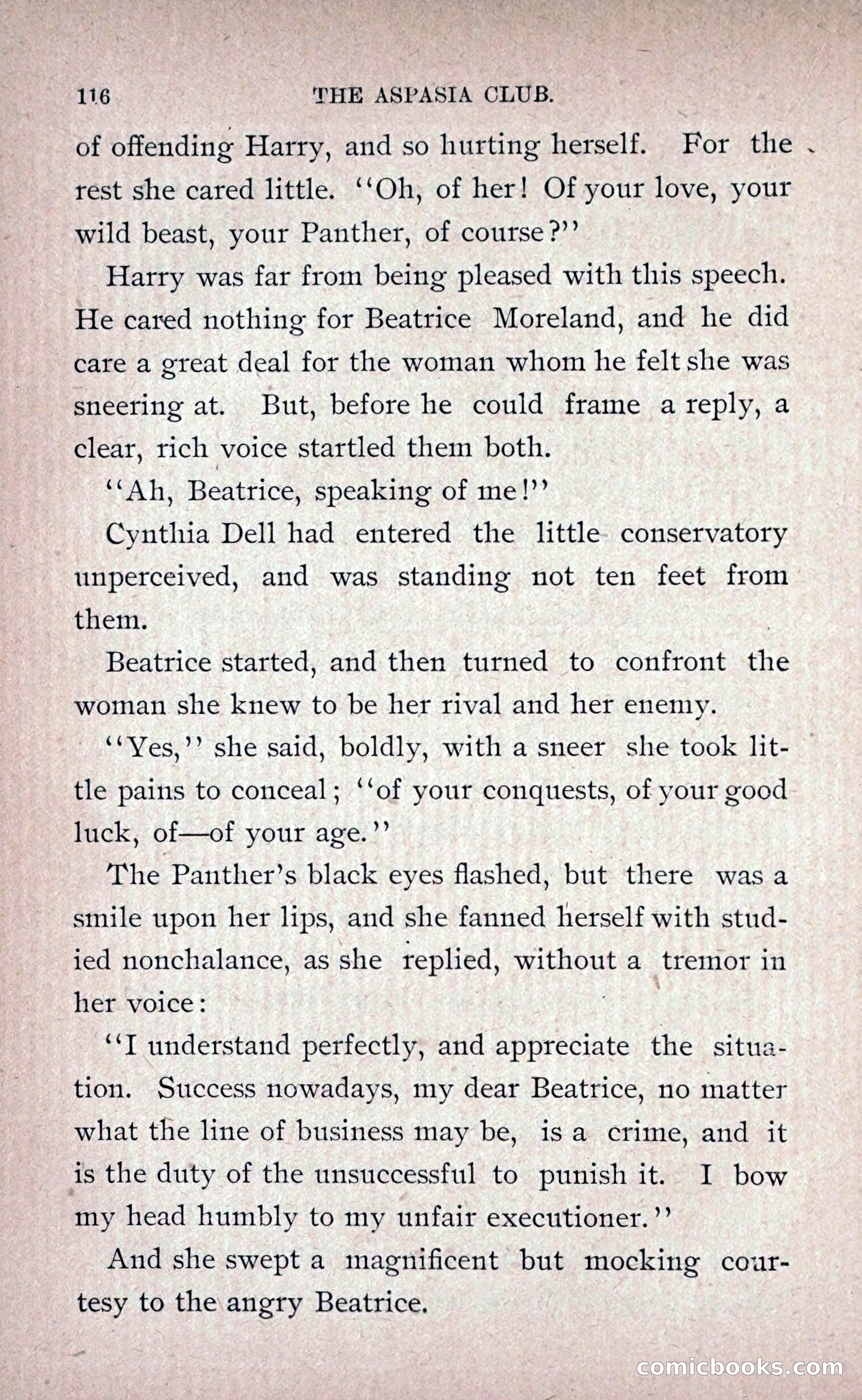 In Sight of St. Paul's — page 121 of 279
